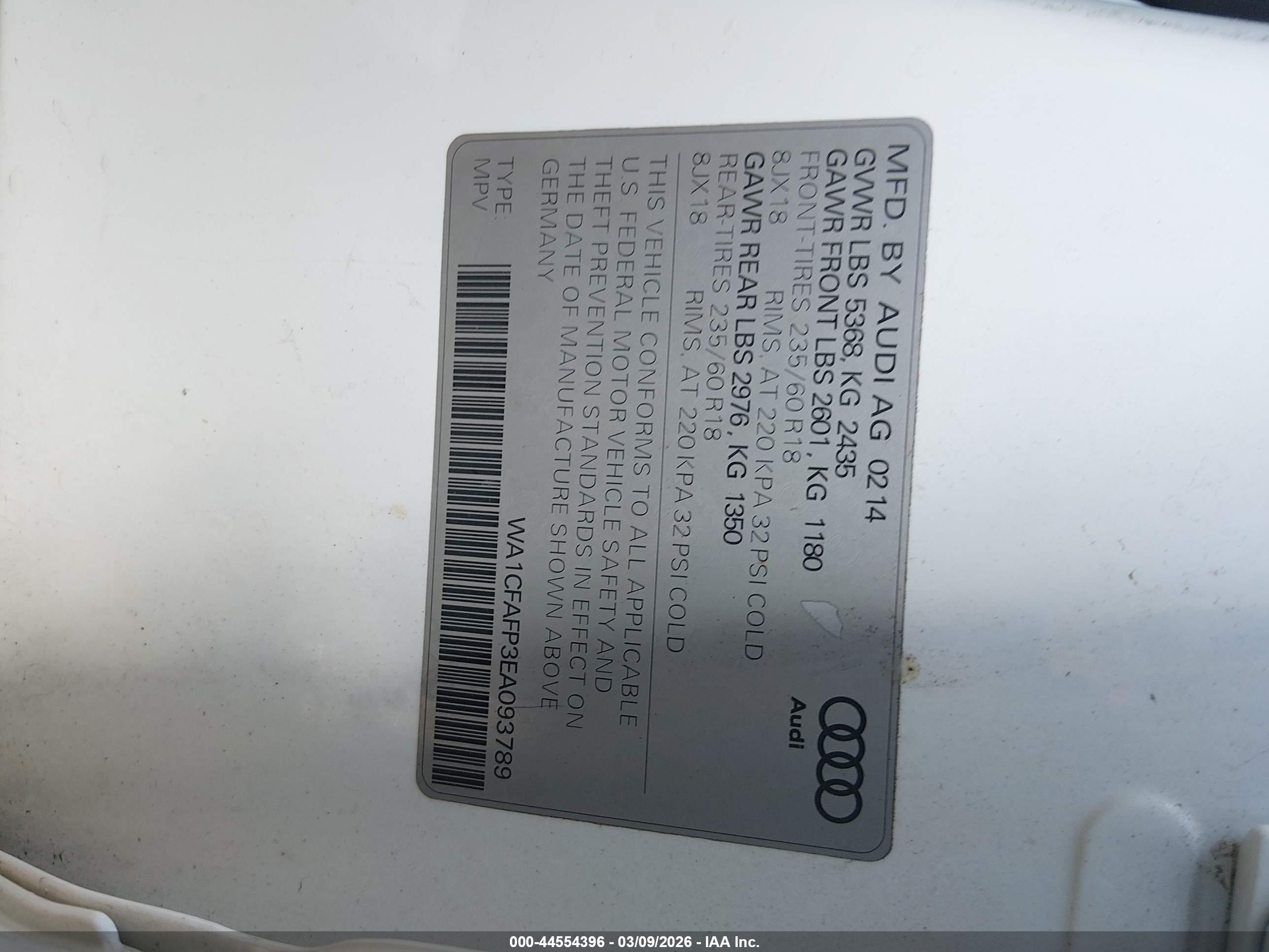 AUDI Q5 image 9