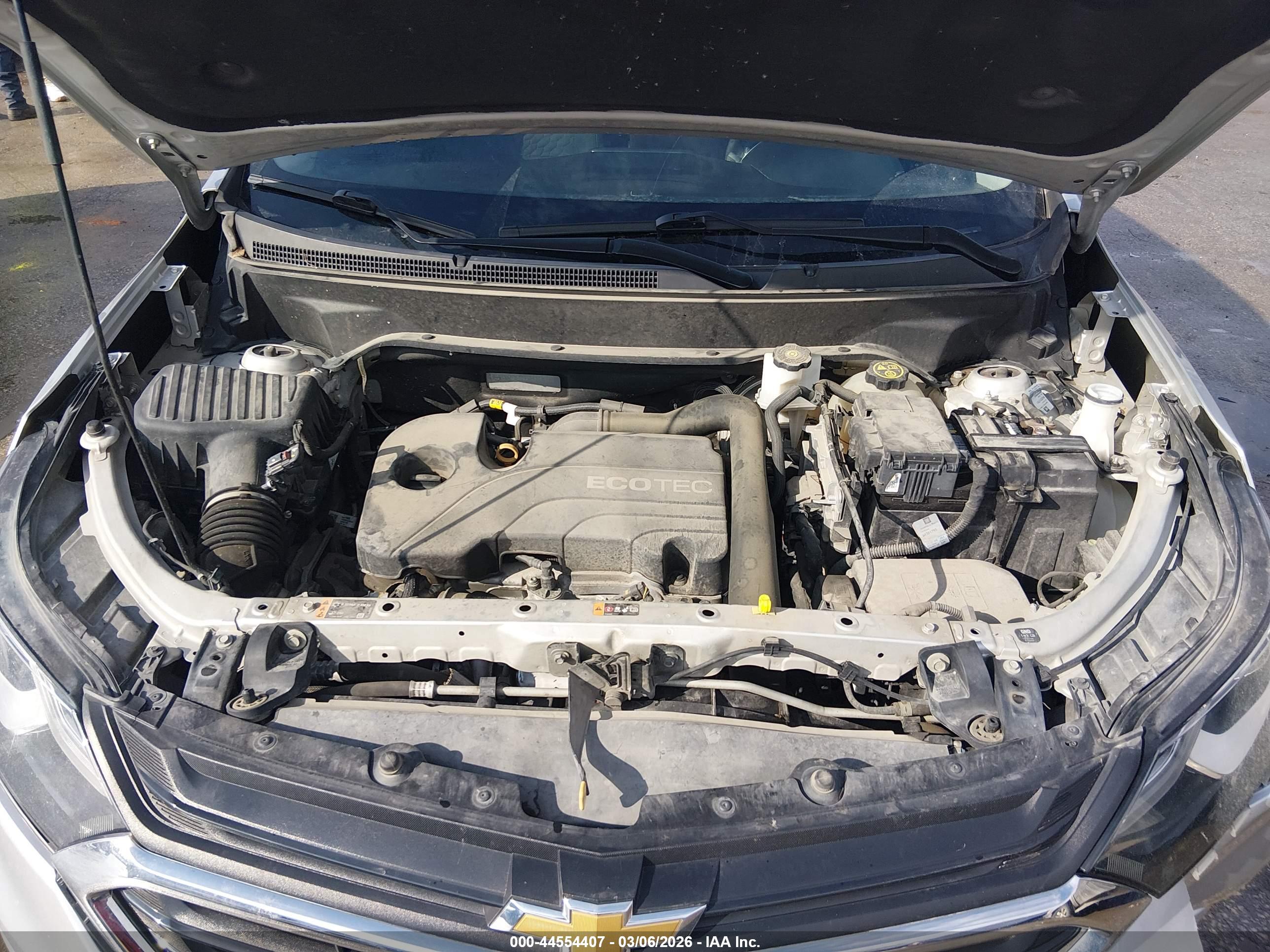CHEVROLET EQUINOX image 10