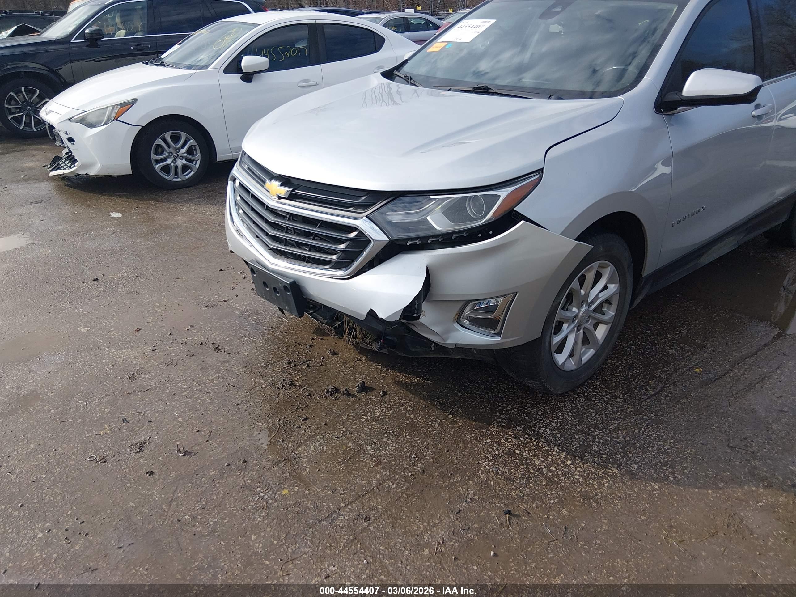 CHEVROLET EQUINOX image 6