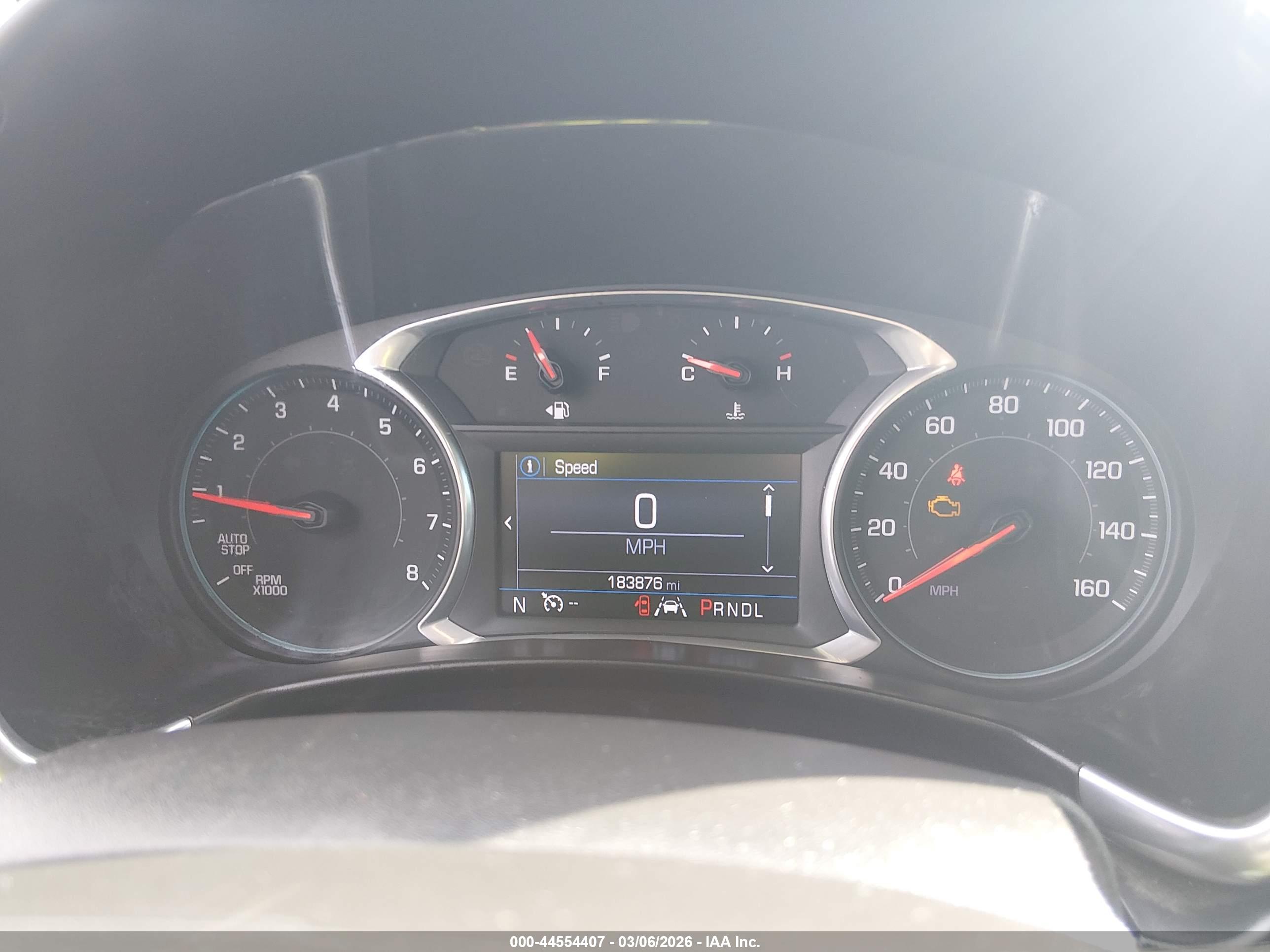 CHEVROLET EQUINOX image 7