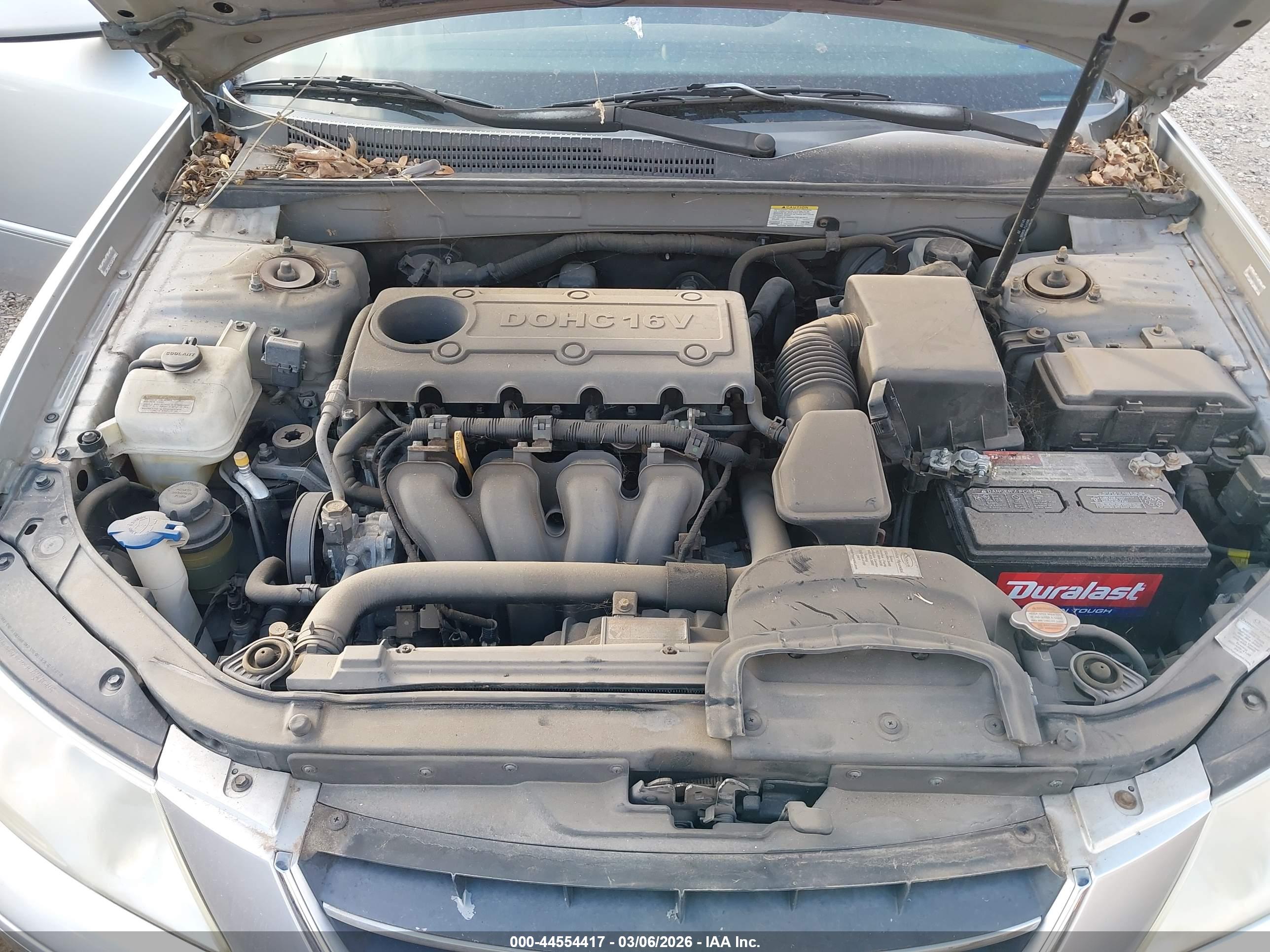 HYUNDAI SONATA image 10