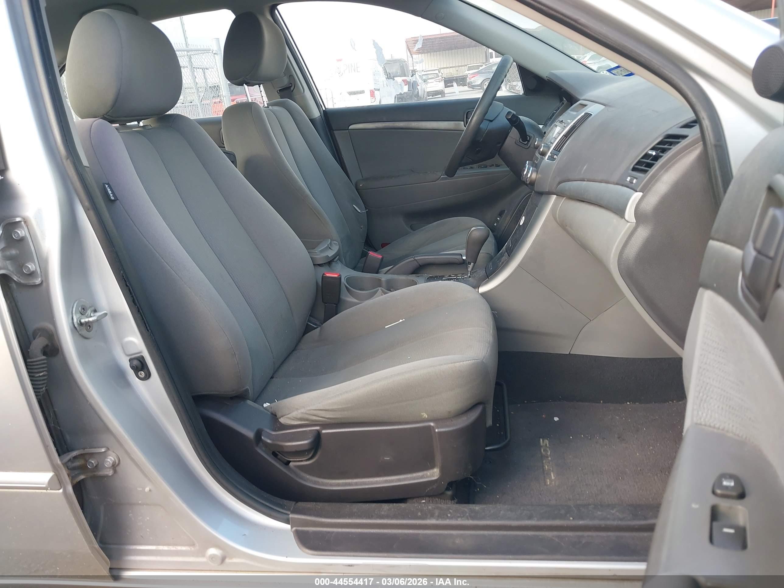 HYUNDAI SONATA image 5