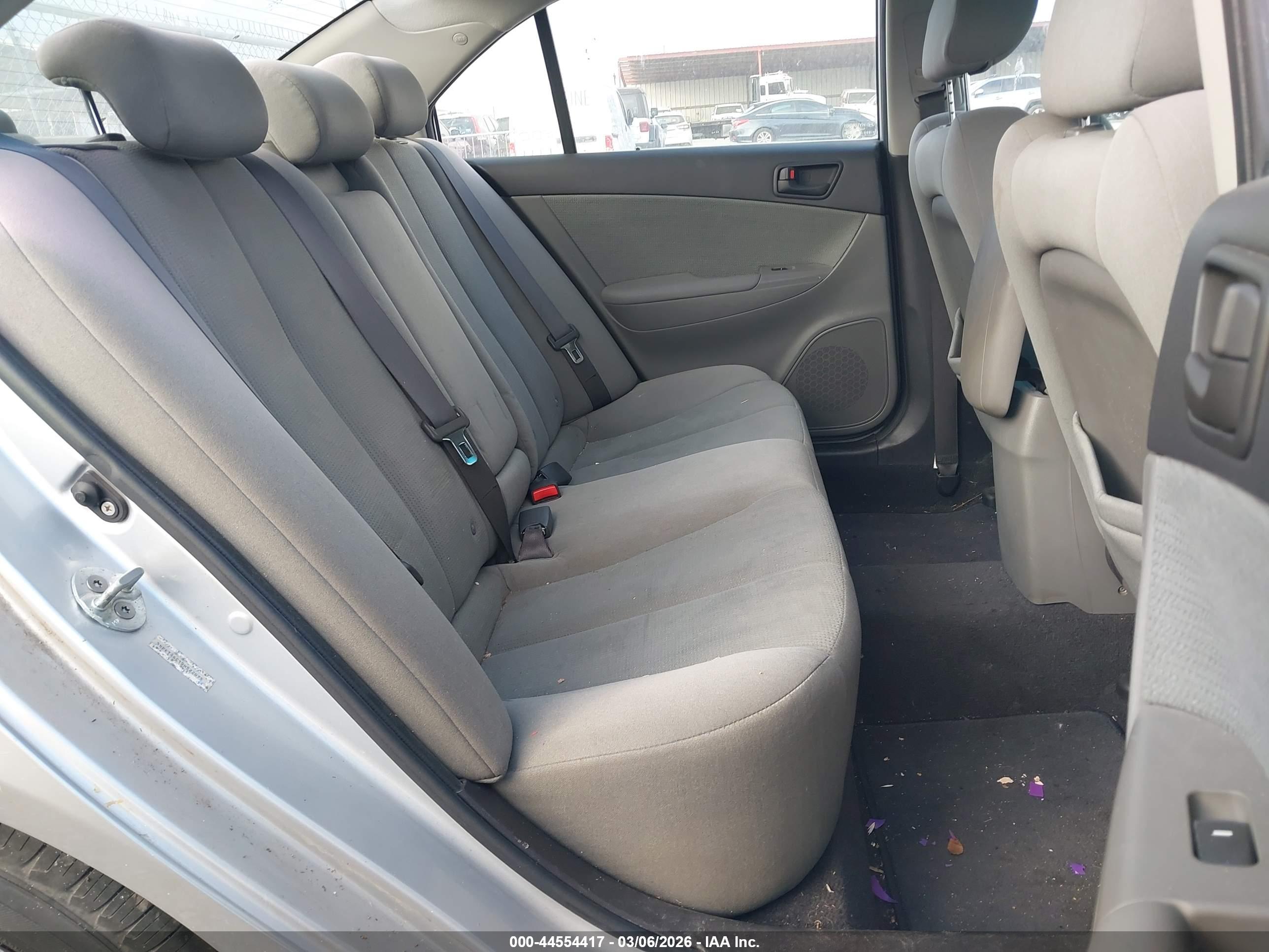 HYUNDAI SONATA image 8