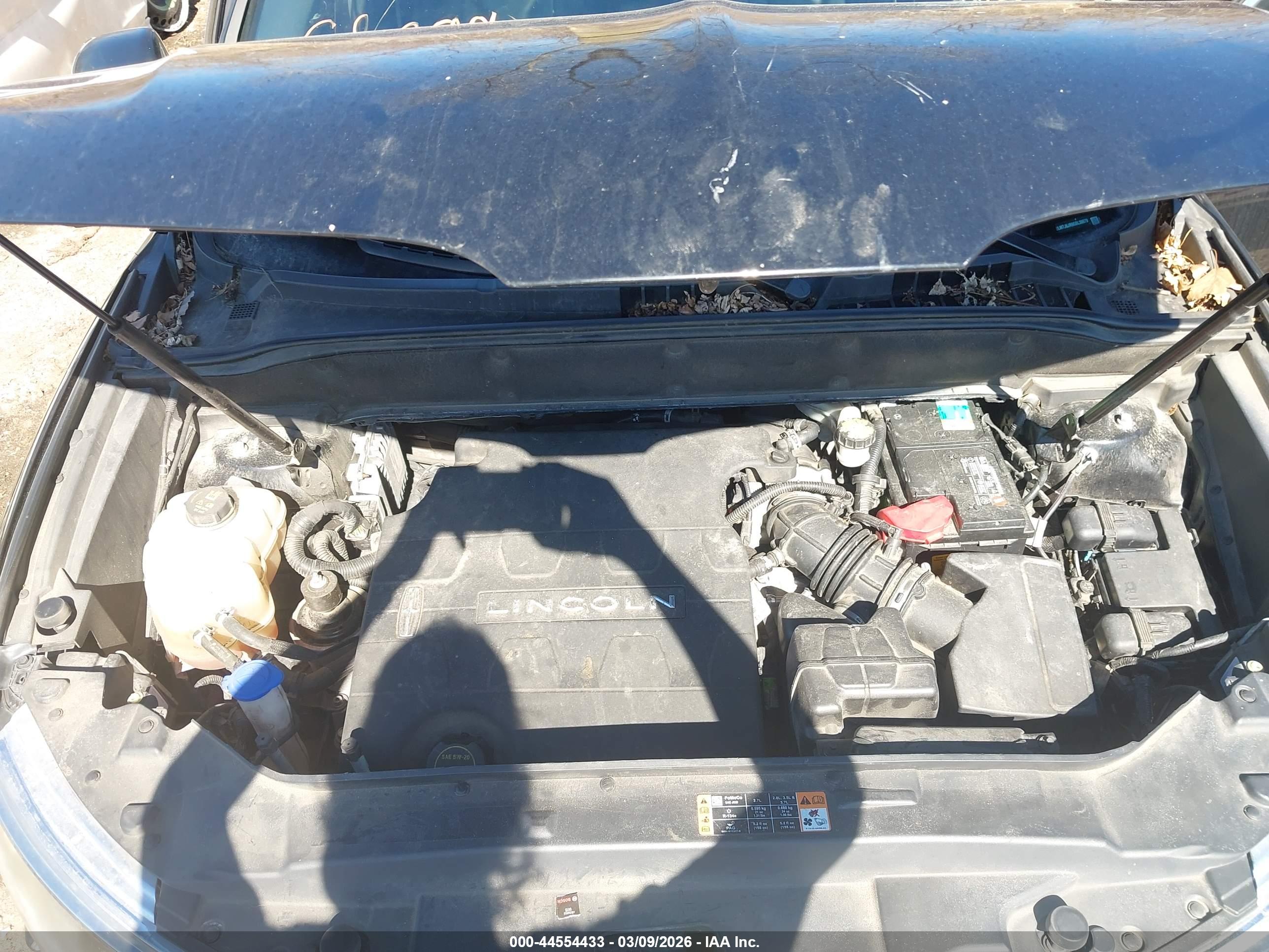 LINCOLN MKX image 10
