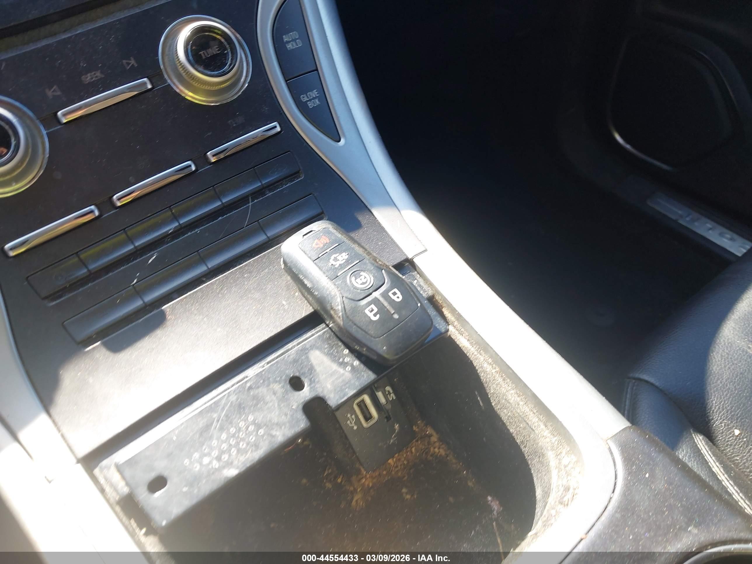 LINCOLN MKX image 11