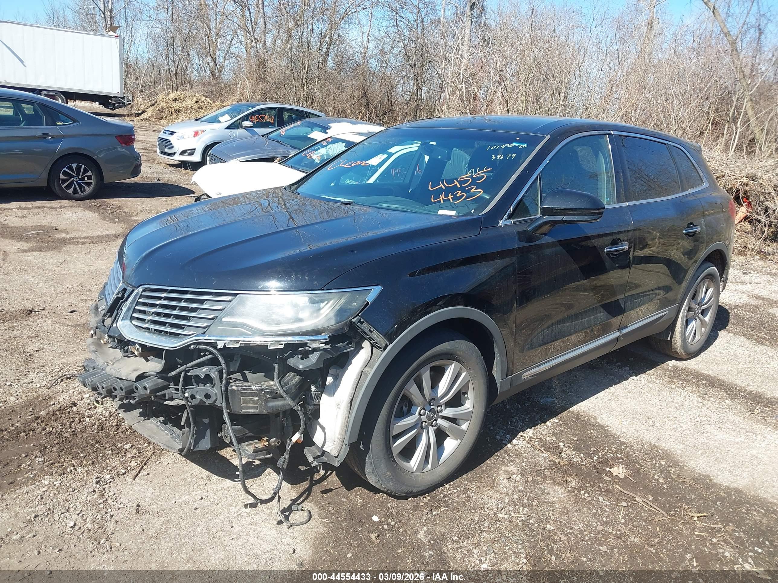 LINCOLN MKX image 2
