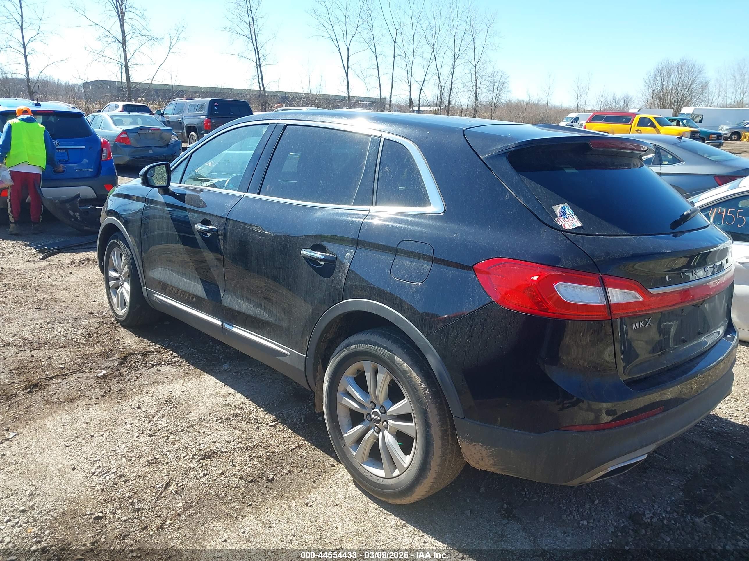 LINCOLN MKX image 3