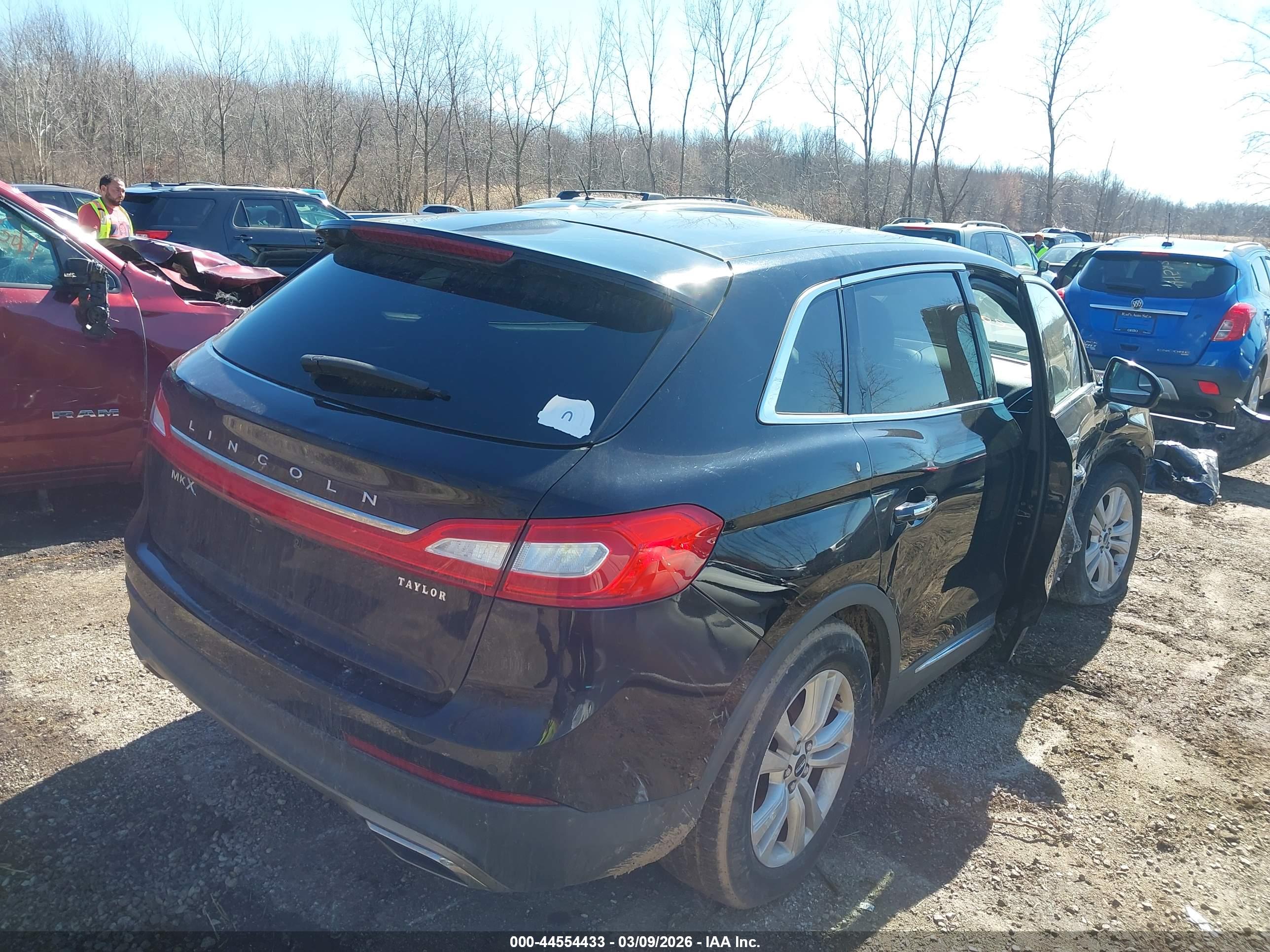 LINCOLN MKX image 4