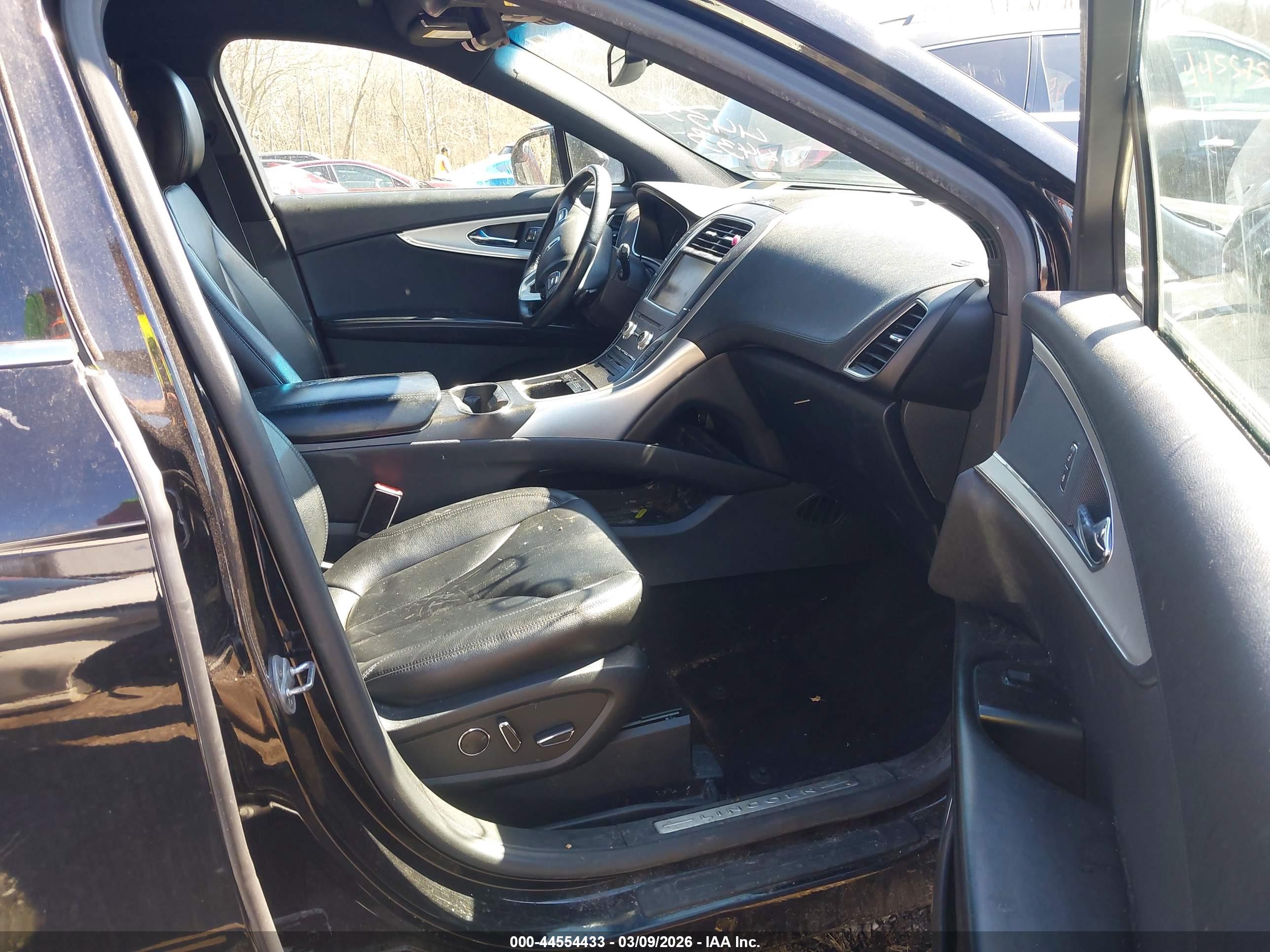 LINCOLN MKX image 5