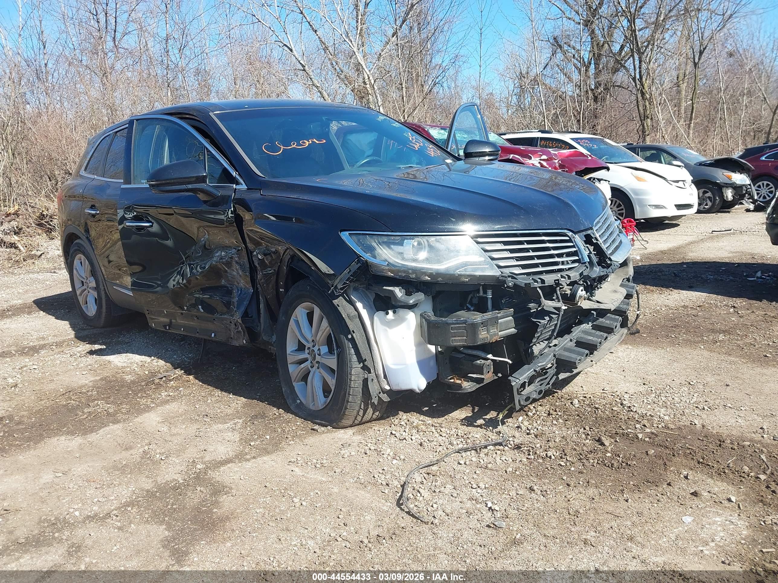 LINCOLN MKX image 6