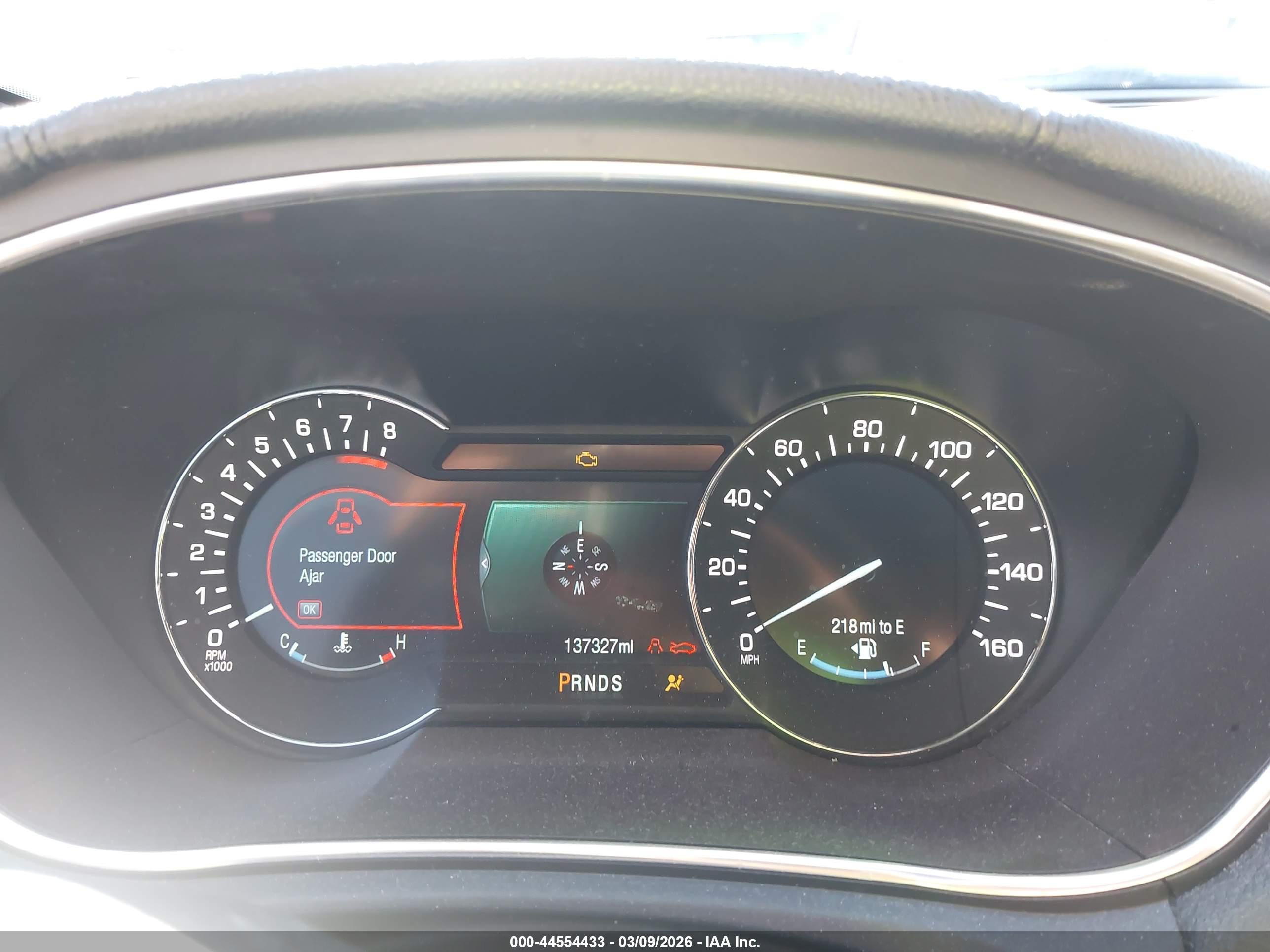 LINCOLN MKX image 7