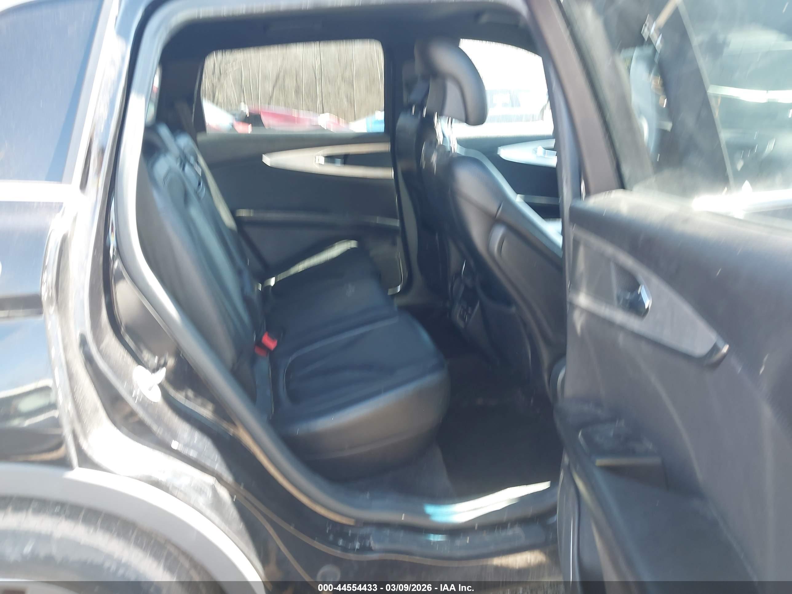 LINCOLN MKX image 8