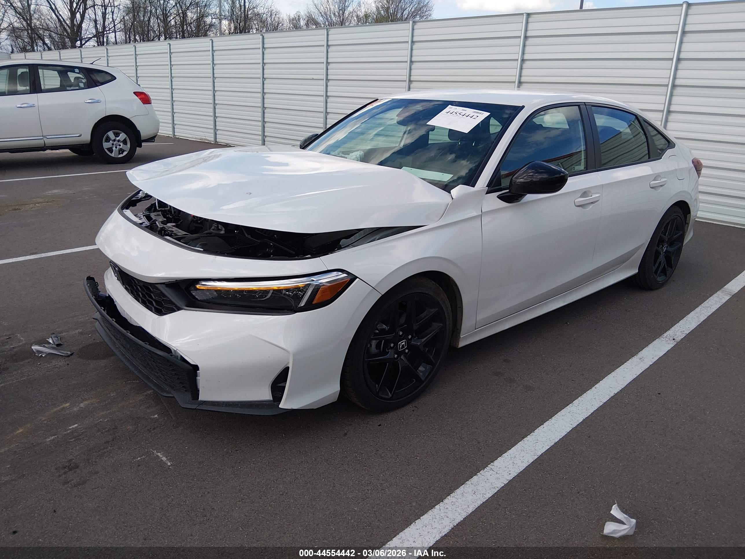 HONDA CIVIC image 2