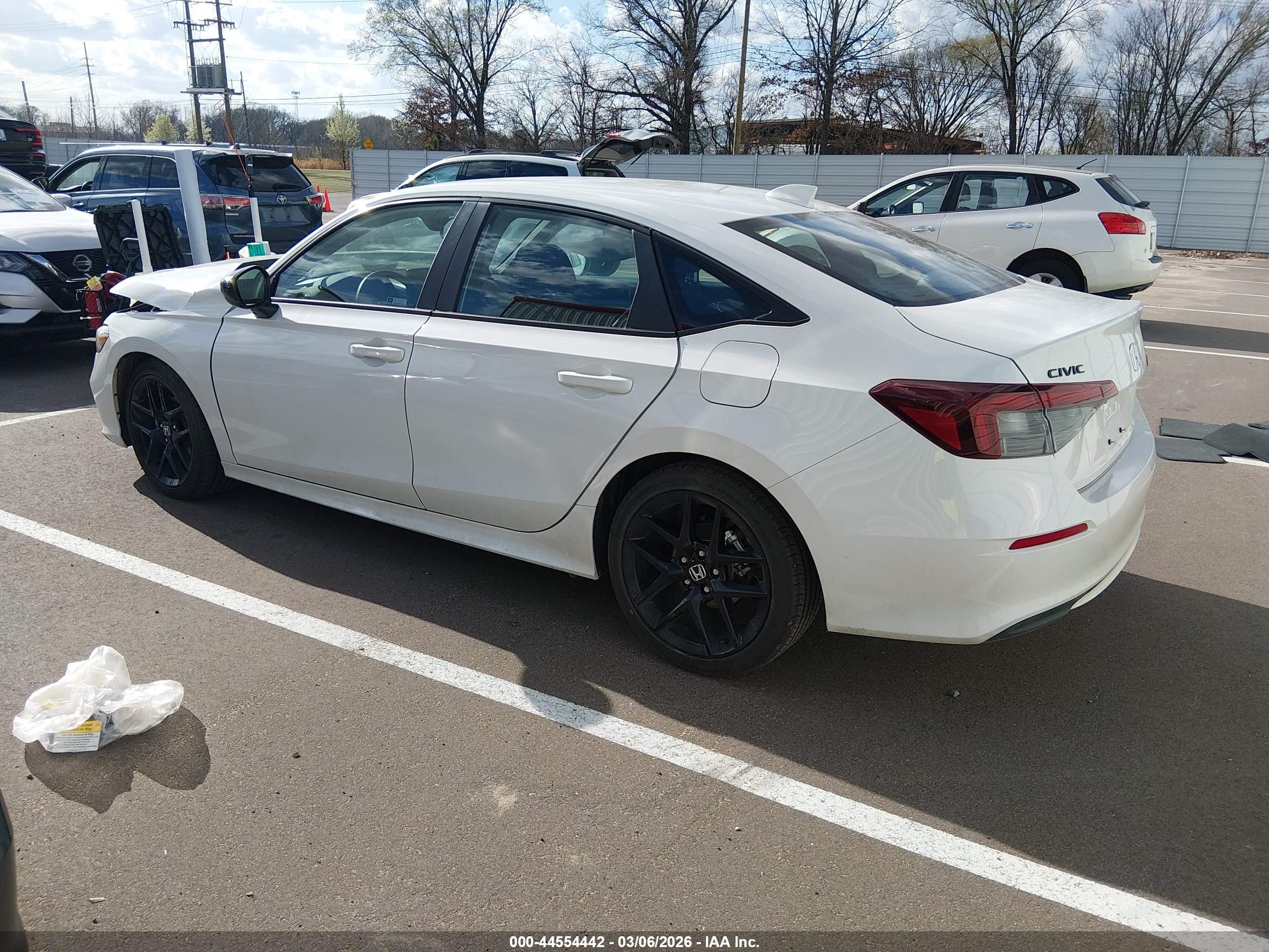 HONDA CIVIC image 3