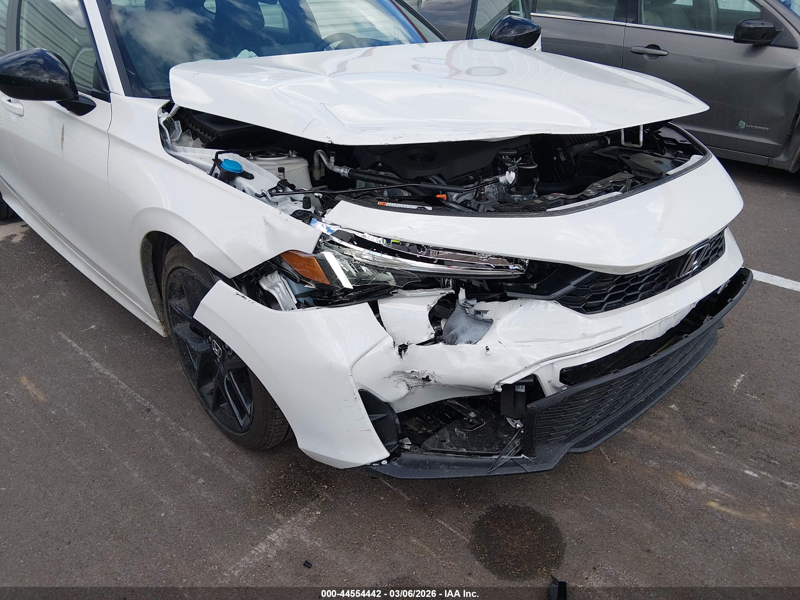 HONDA CIVIC image 6