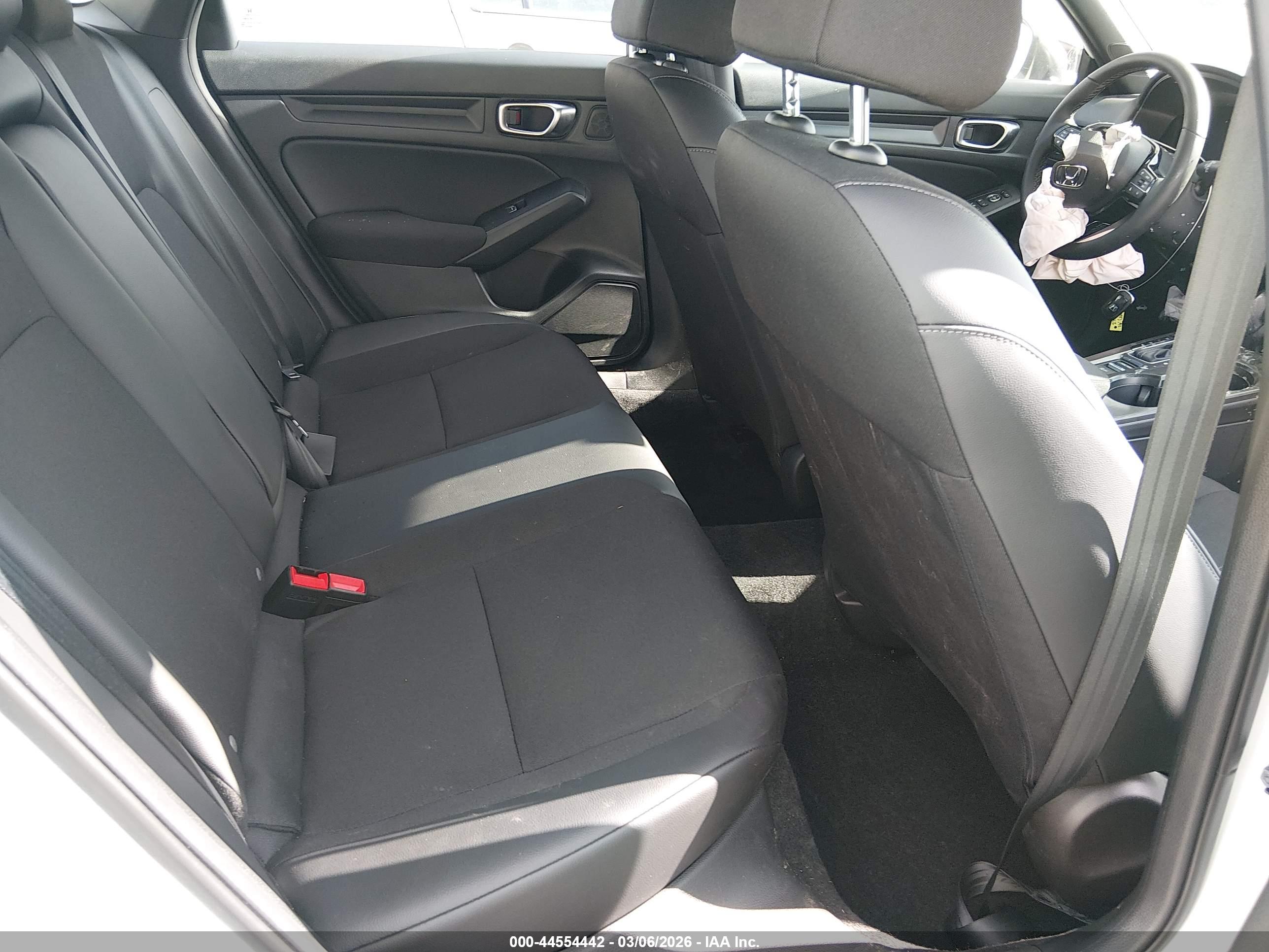 HONDA CIVIC image 8