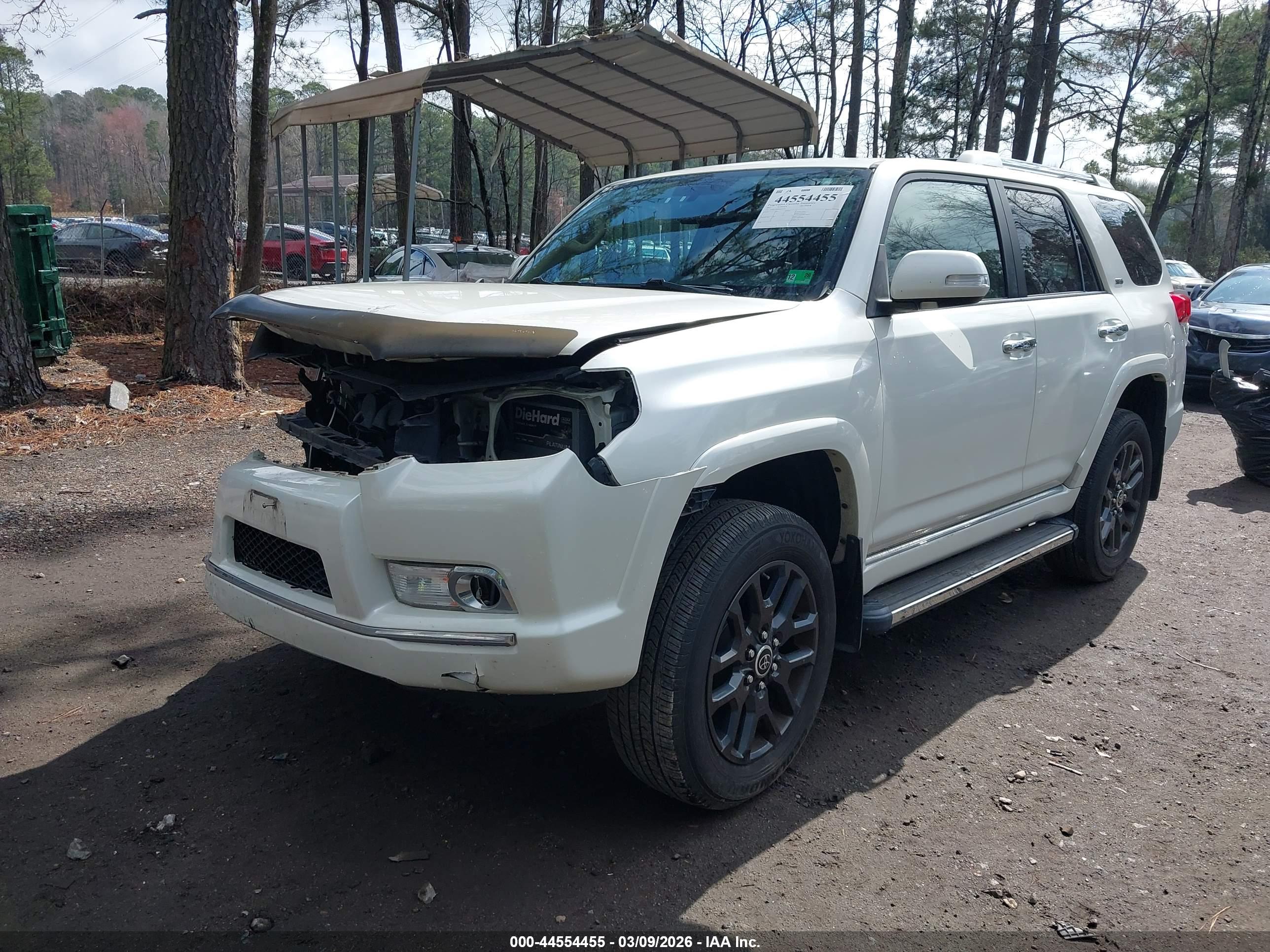 TOYOTA 4RUNNER image 2