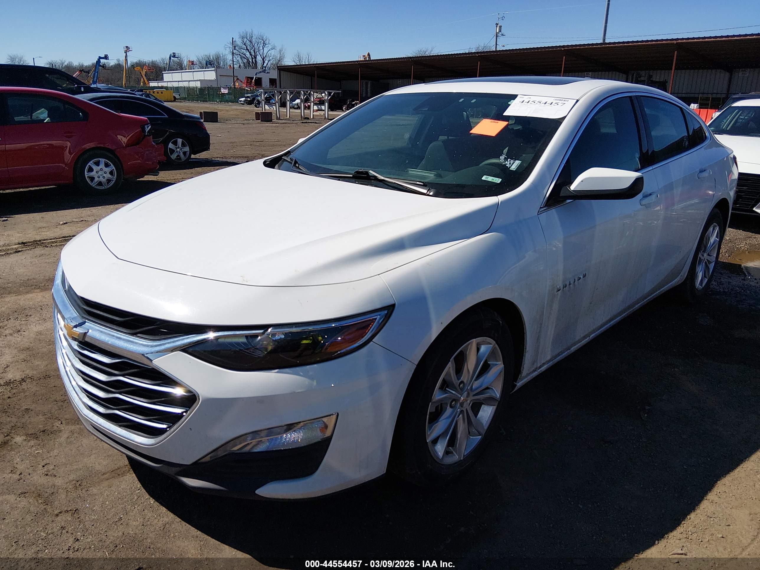 CHEVROLET MALIBU image 2