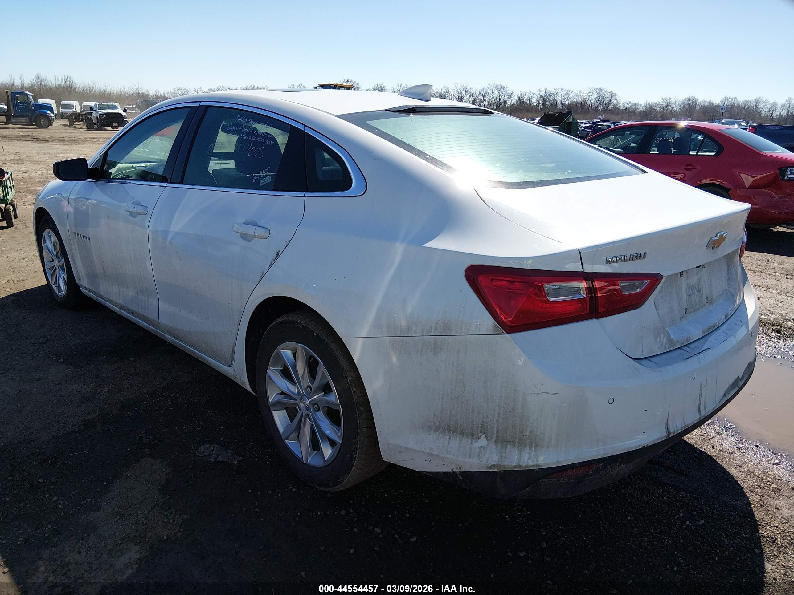 CHEVROLET MALIBU image 3