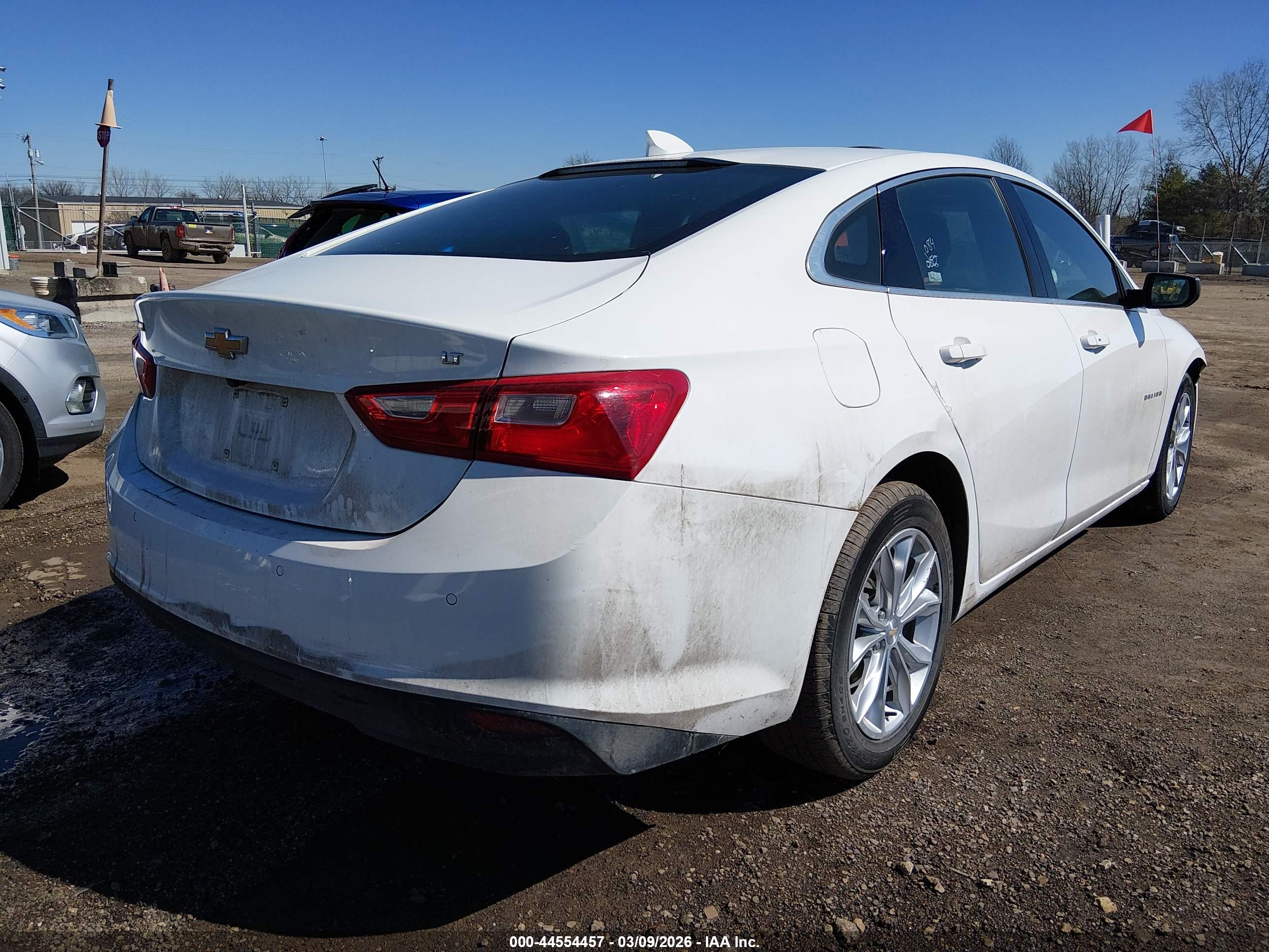 CHEVROLET MALIBU image 4