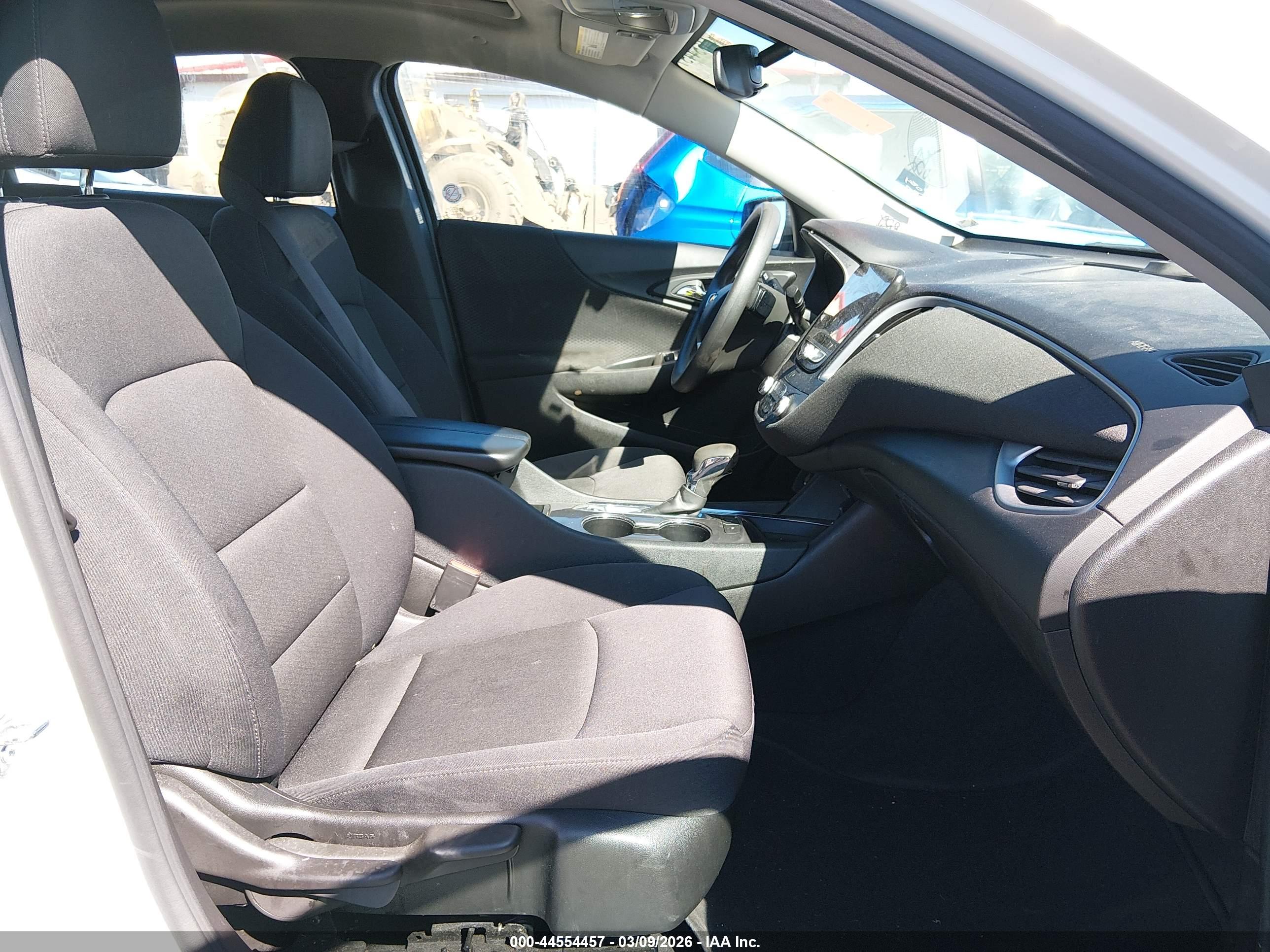 CHEVROLET MALIBU image 5