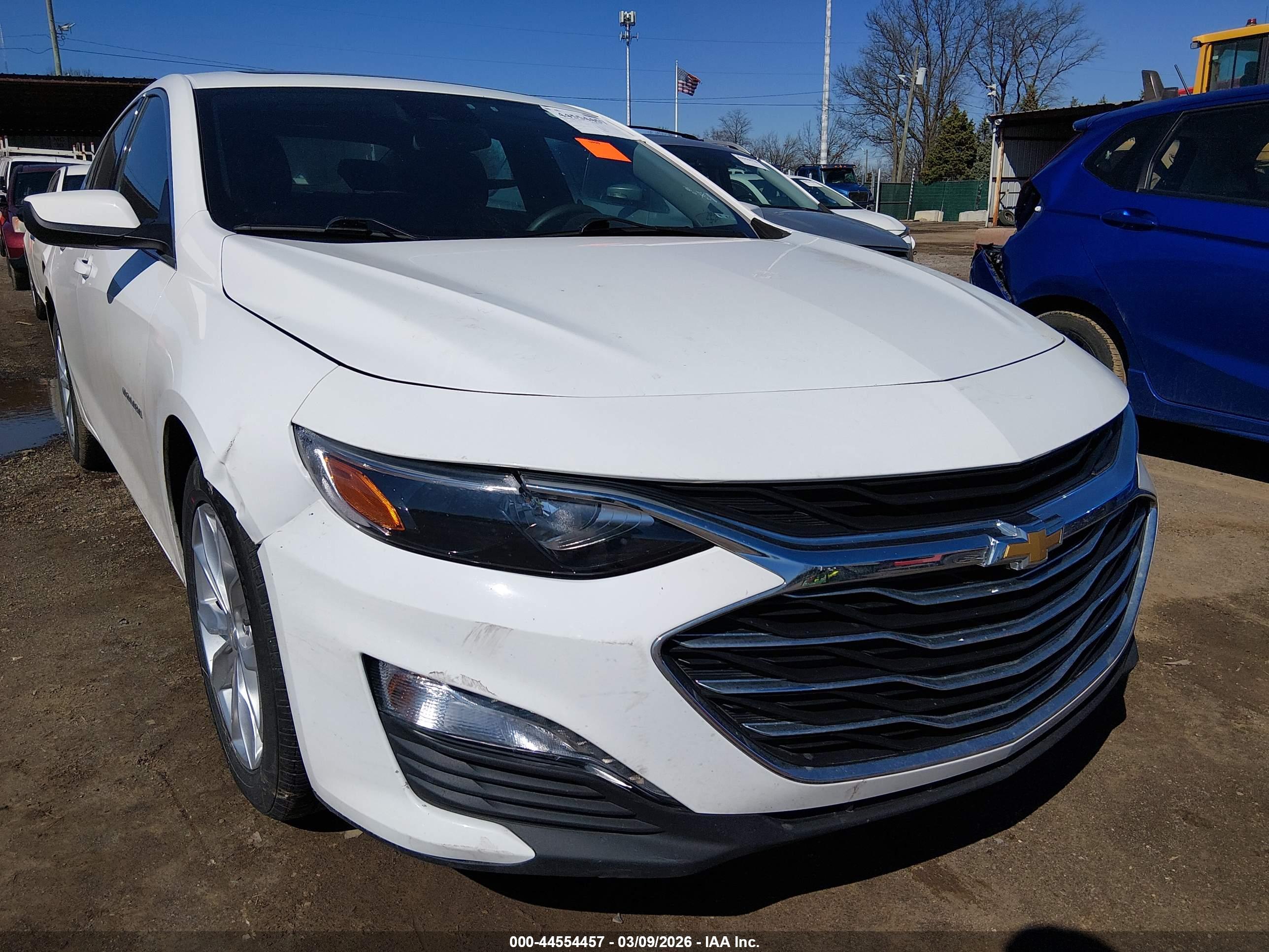 CHEVROLET MALIBU image 6