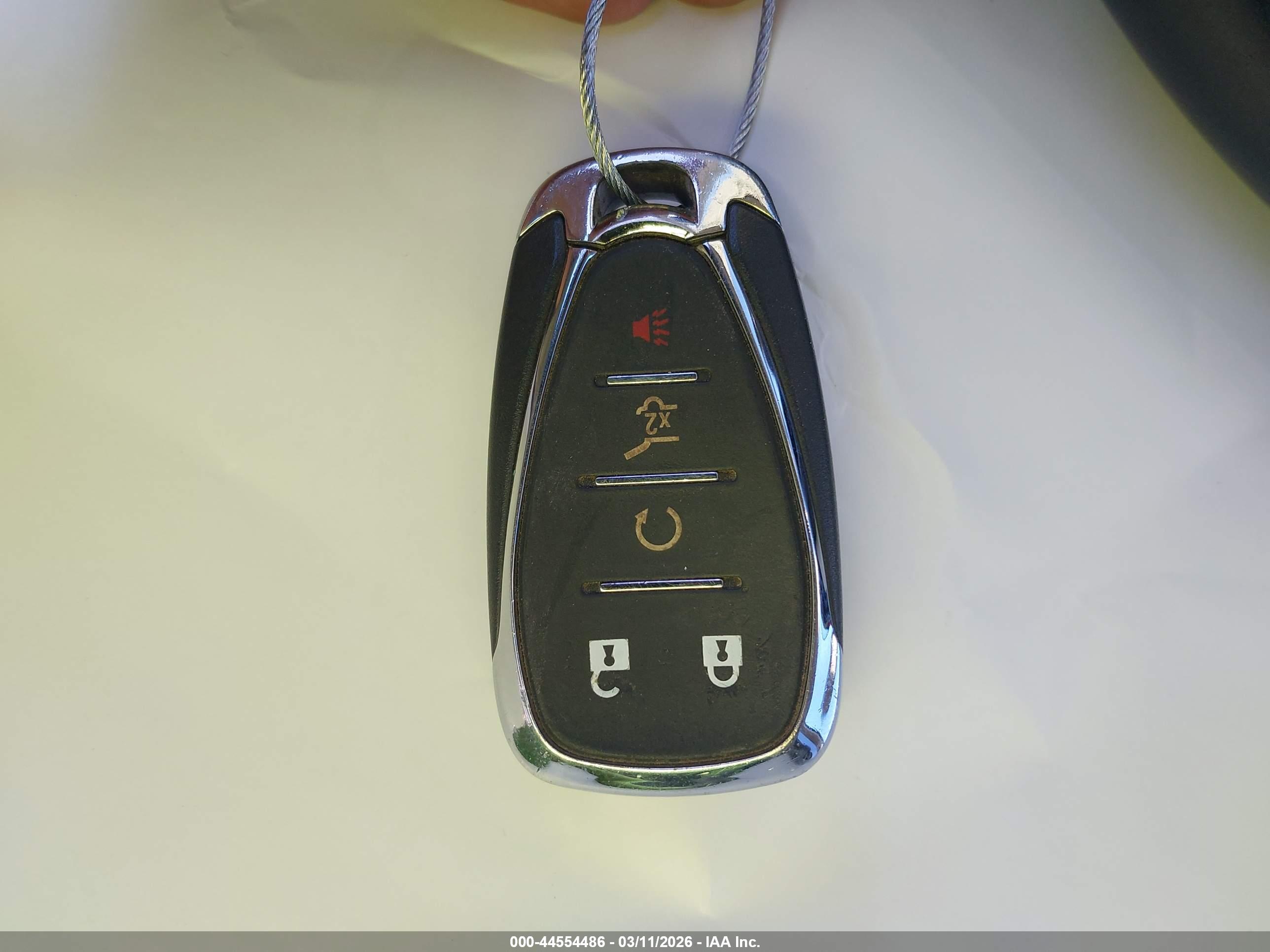 CHEVROLET TRAVERSE image 11