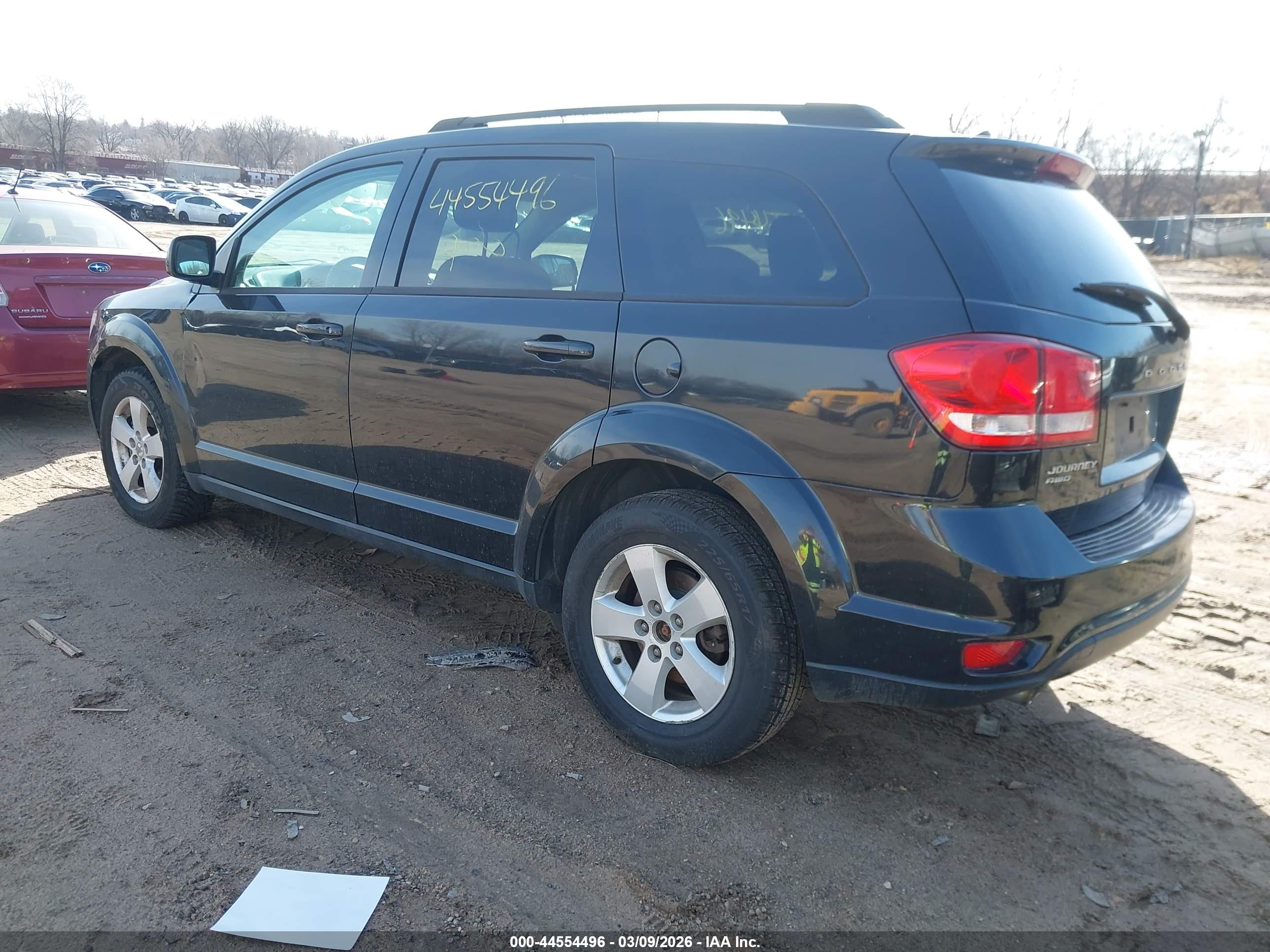 DODGE JOURNEY image 3