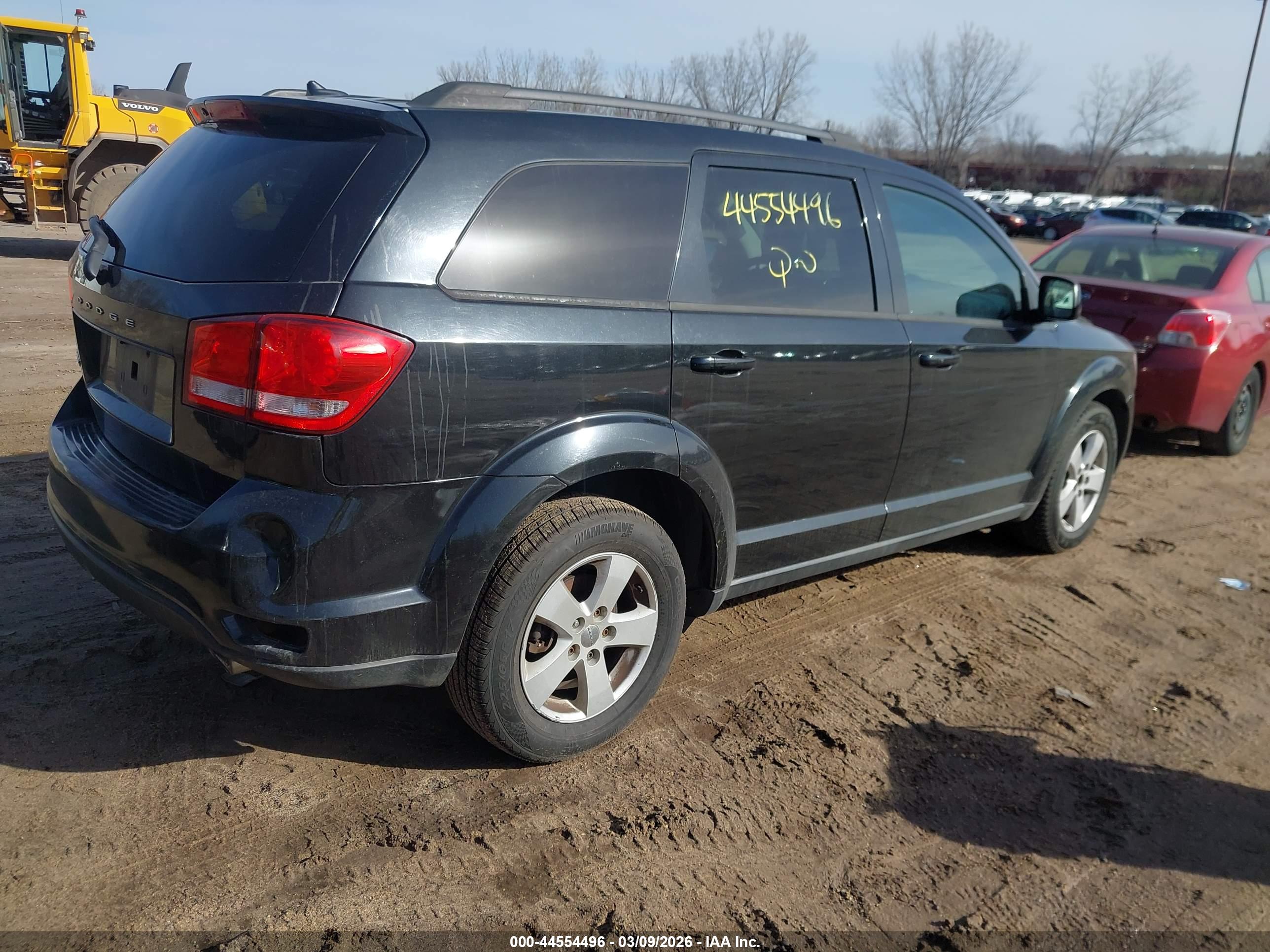 DODGE JOURNEY image 4