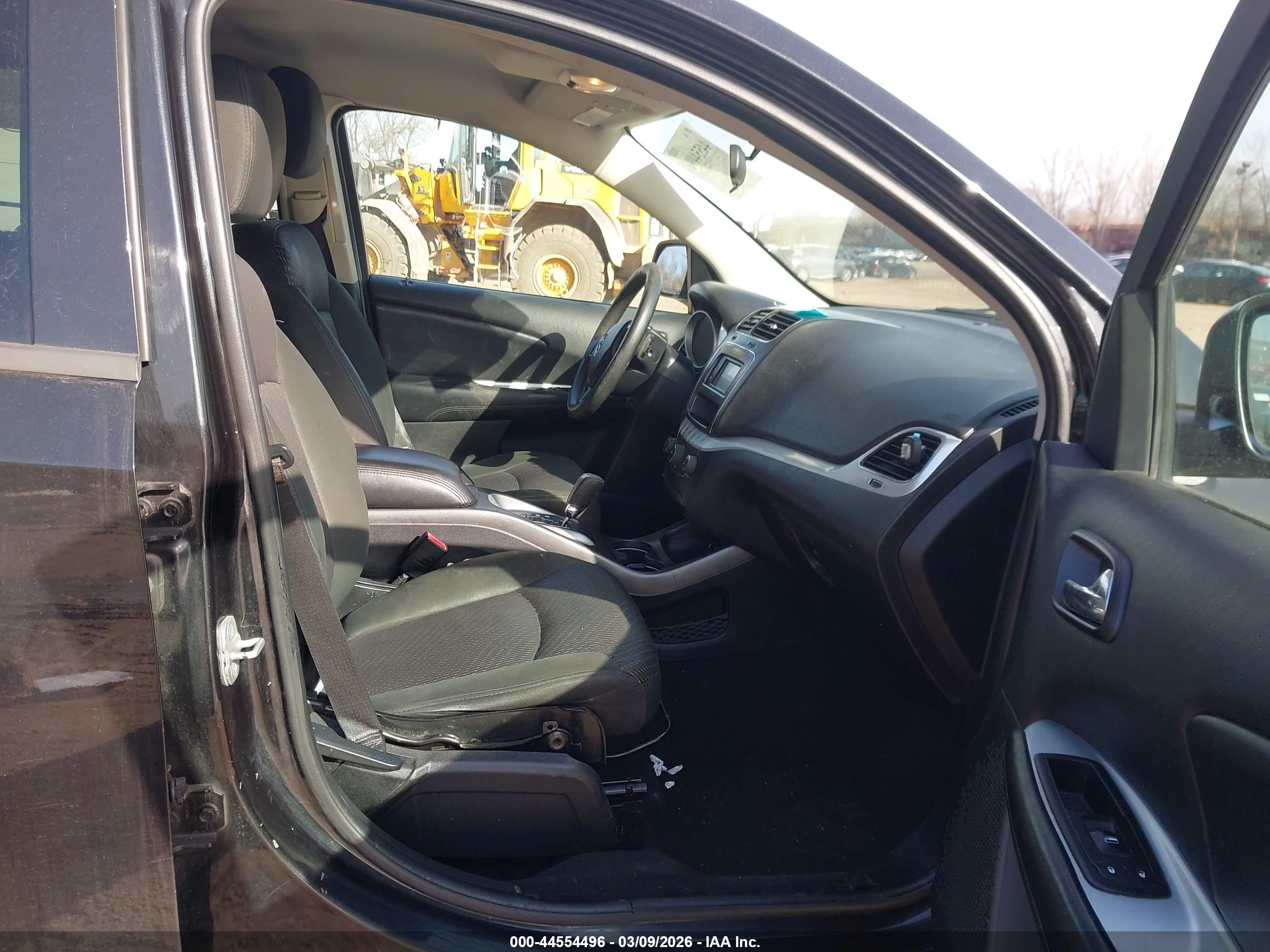 DODGE JOURNEY image 5