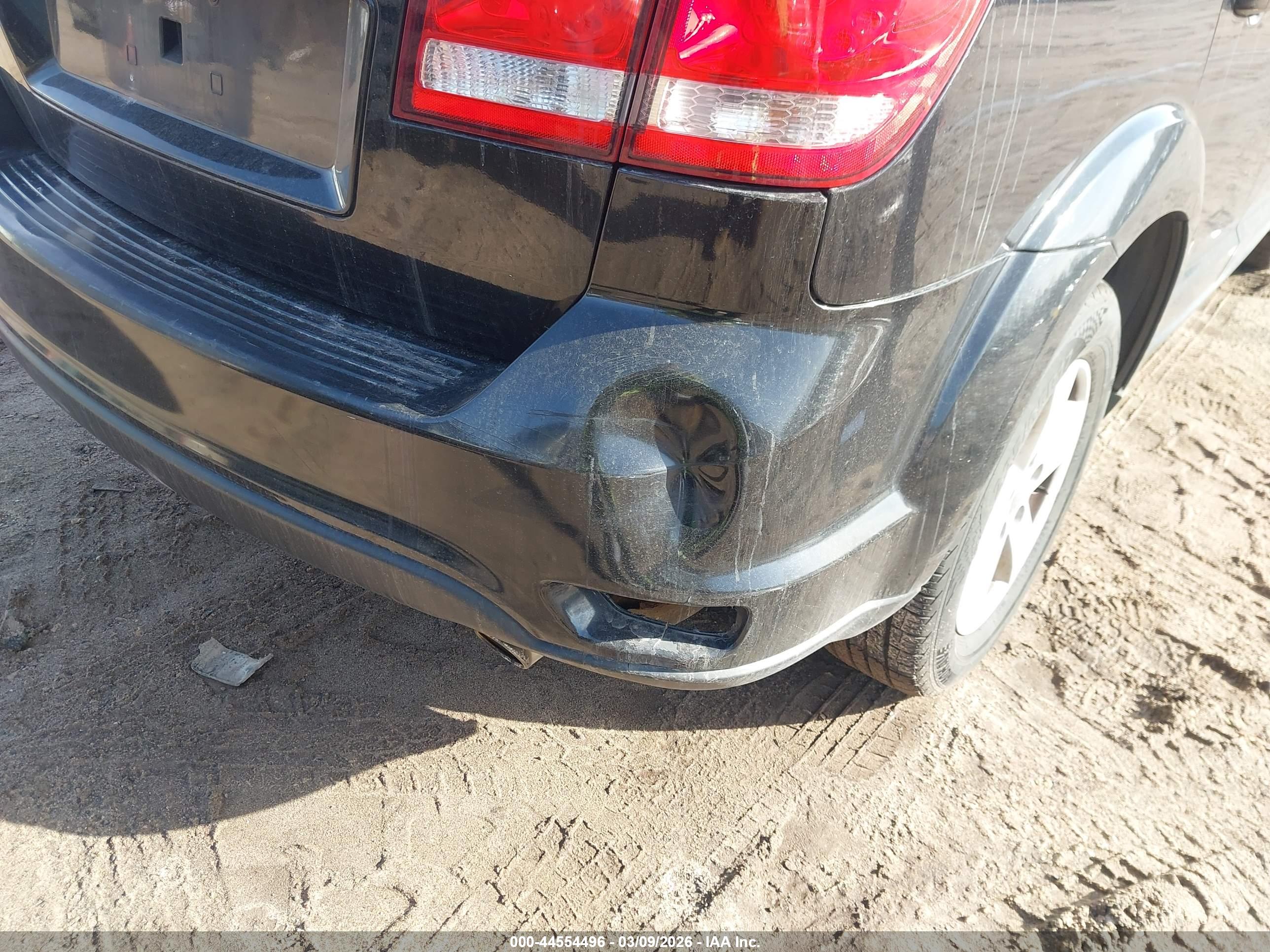 DODGE JOURNEY image 6