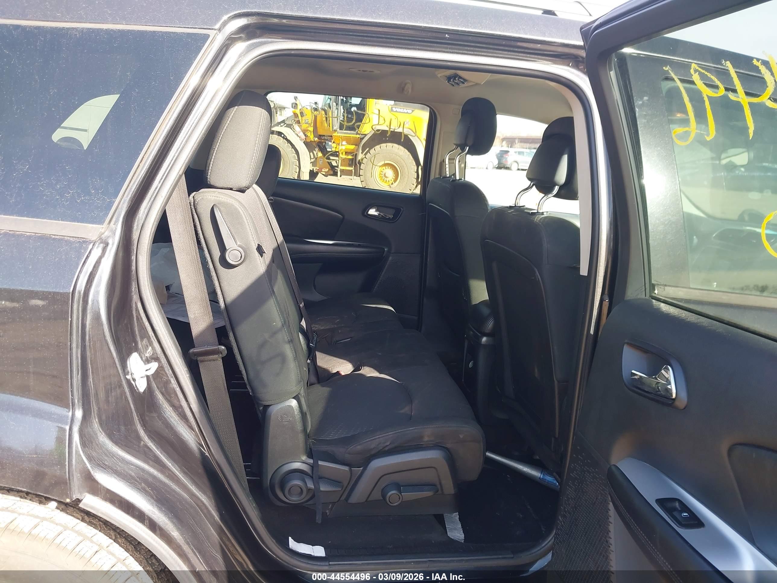 DODGE JOURNEY image 8