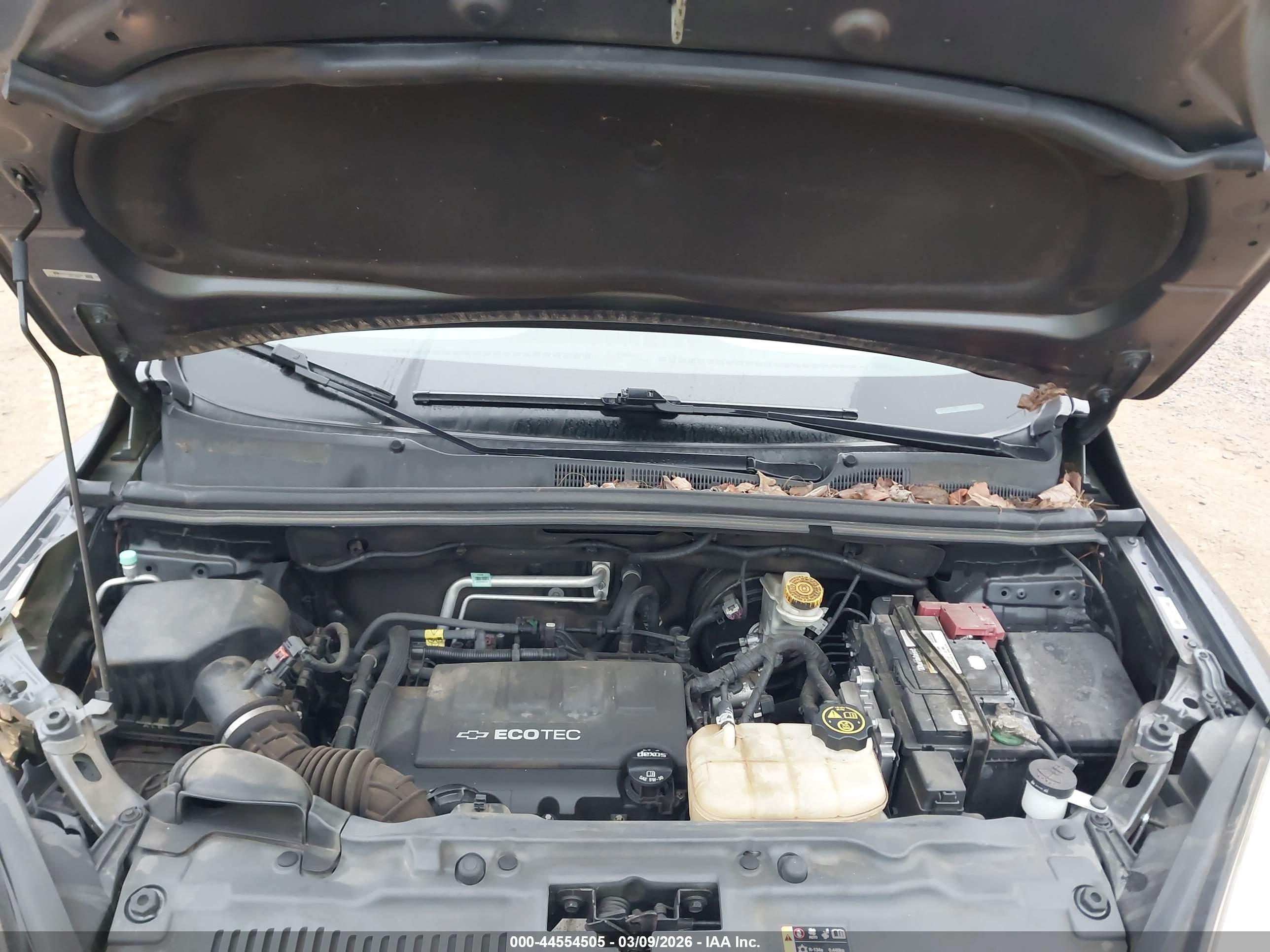 CHEVROLET TRAX image 10