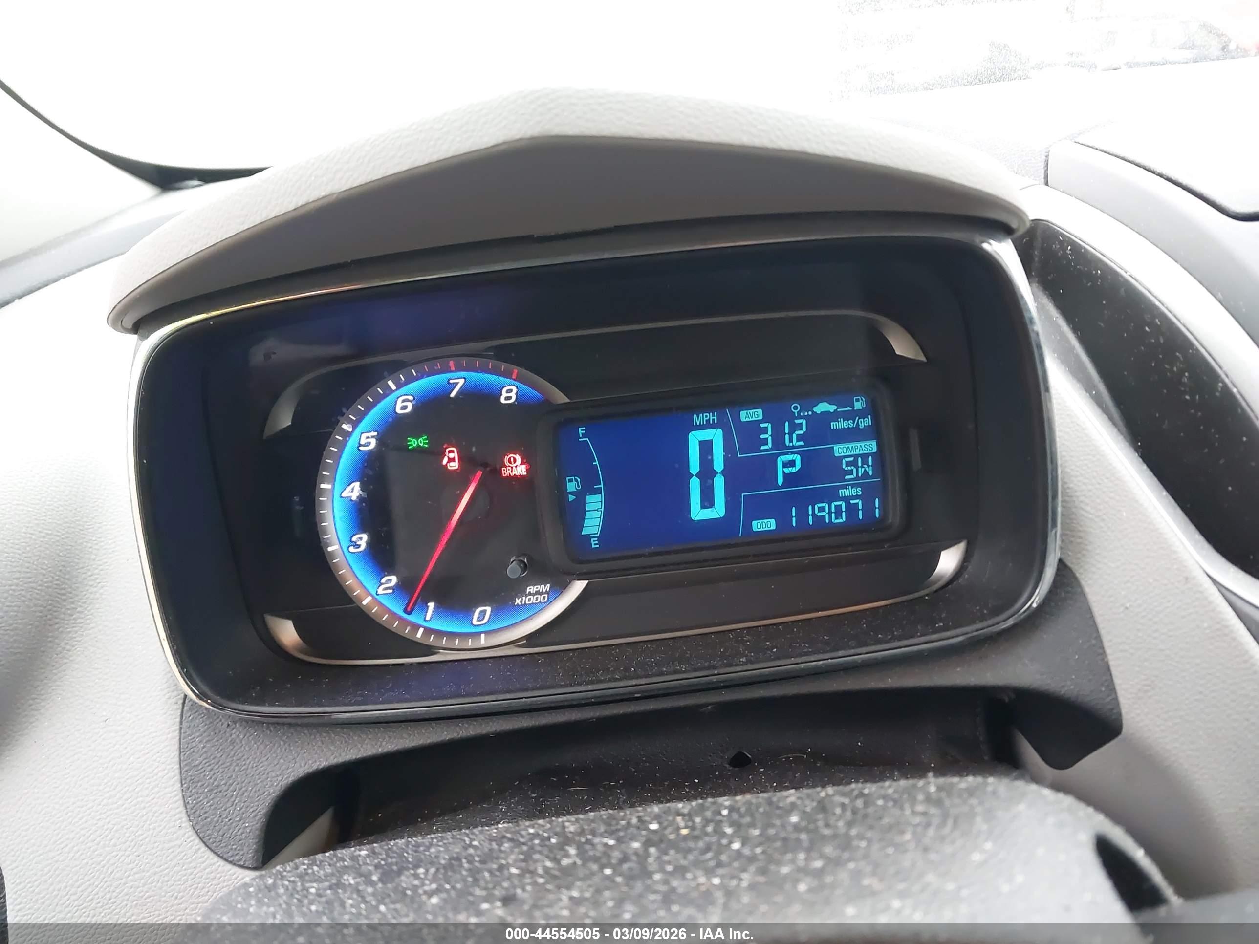 CHEVROLET TRAX image 7