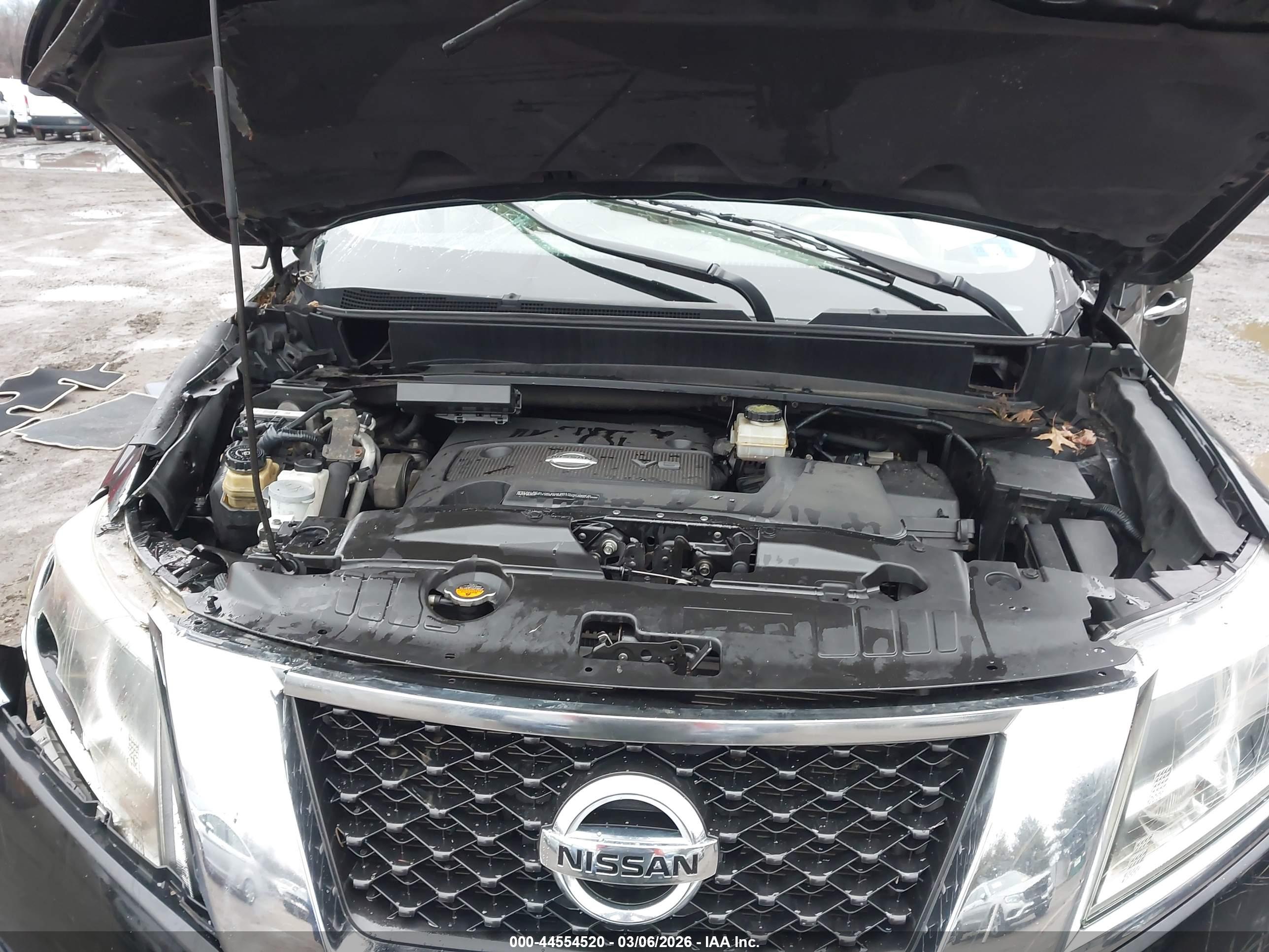 NISSAN PATHFINDER image 10