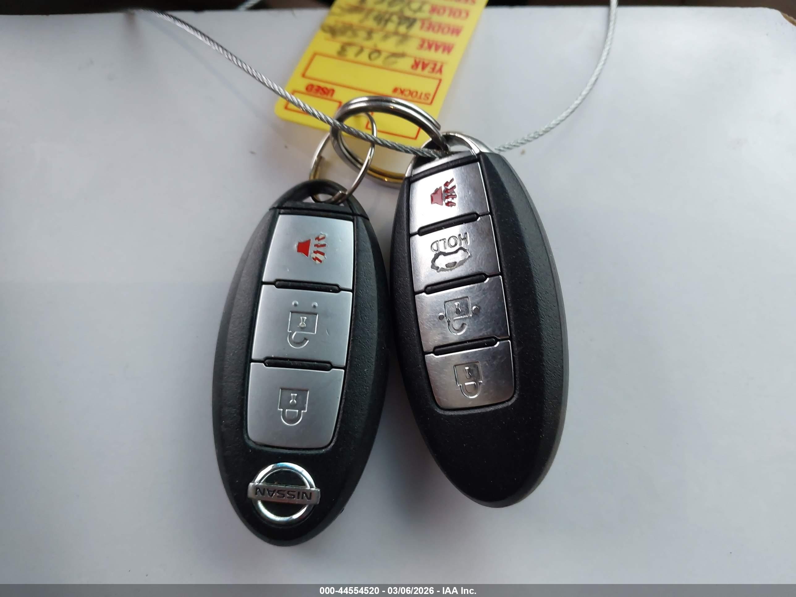 NISSAN PATHFINDER image 11