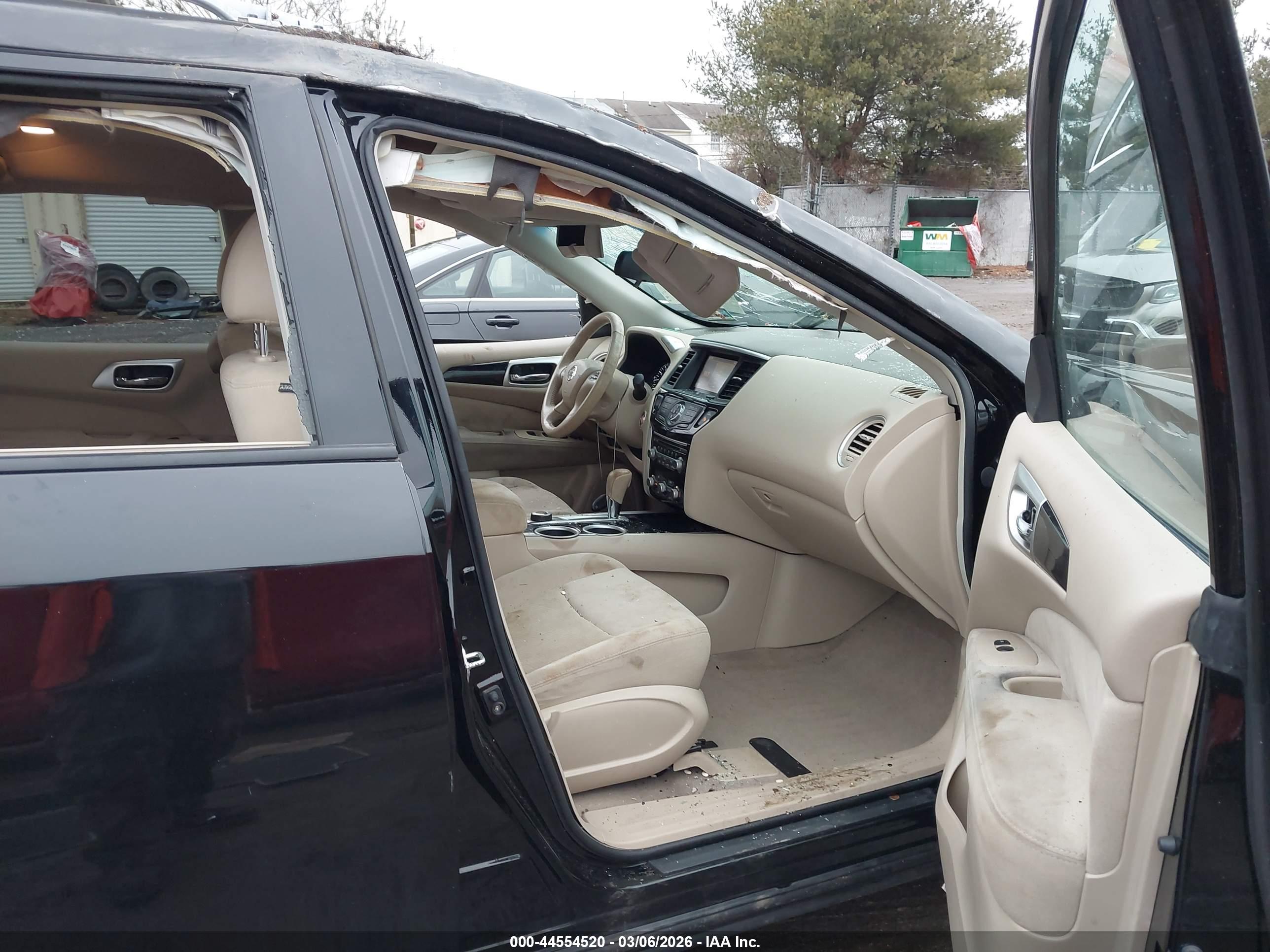NISSAN PATHFINDER image 5