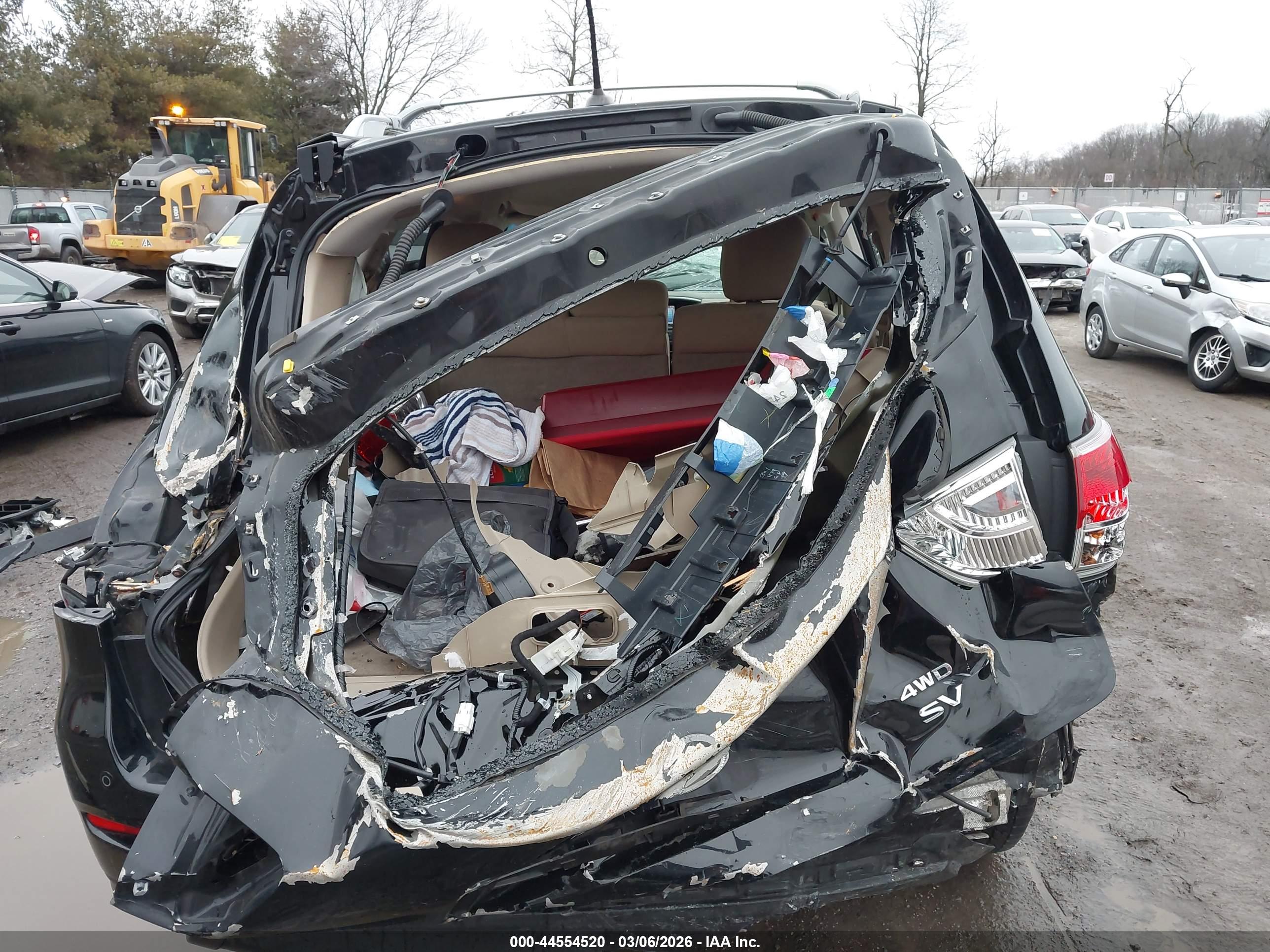 NISSAN PATHFINDER image 6