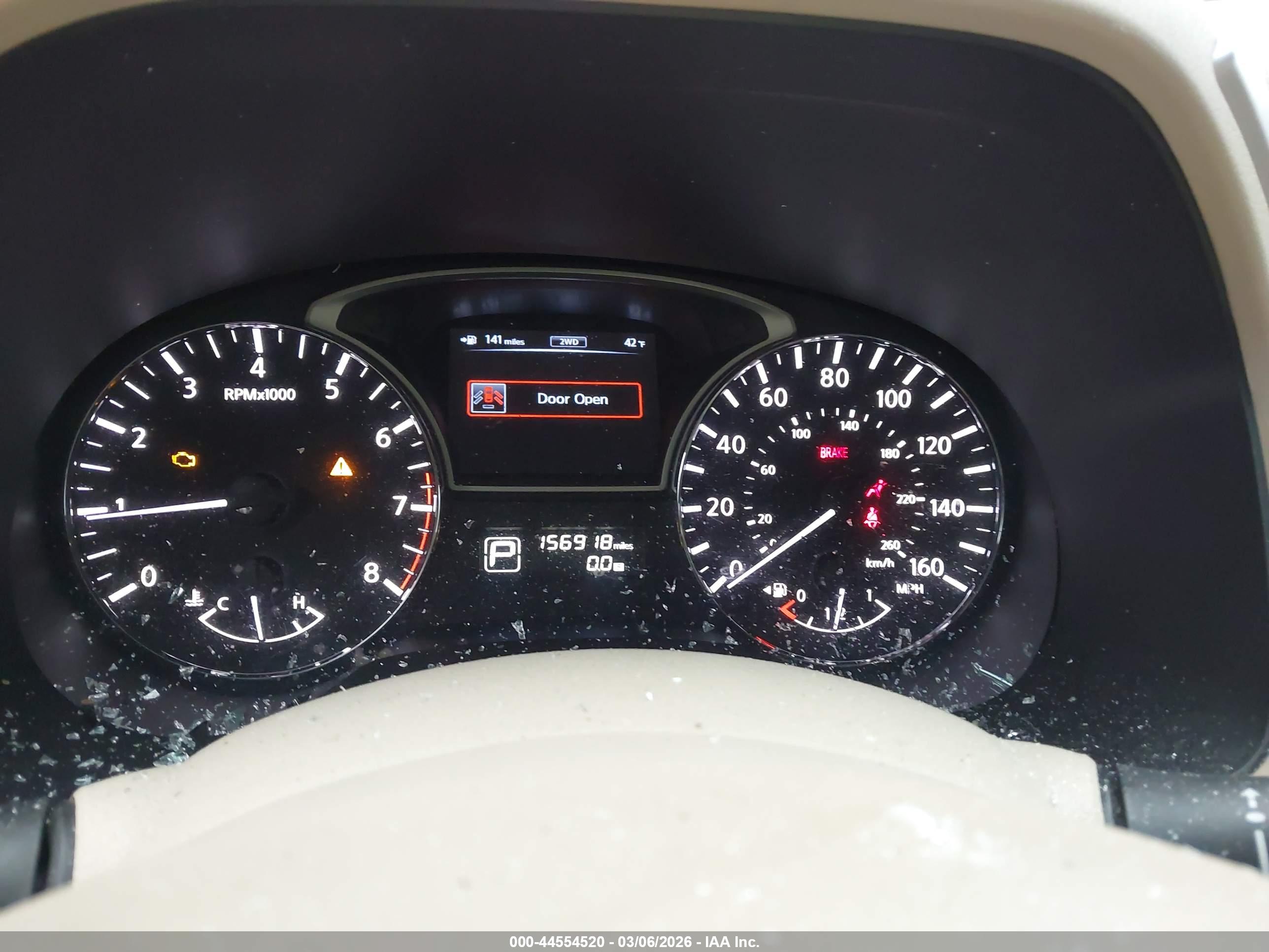 NISSAN PATHFINDER image 7