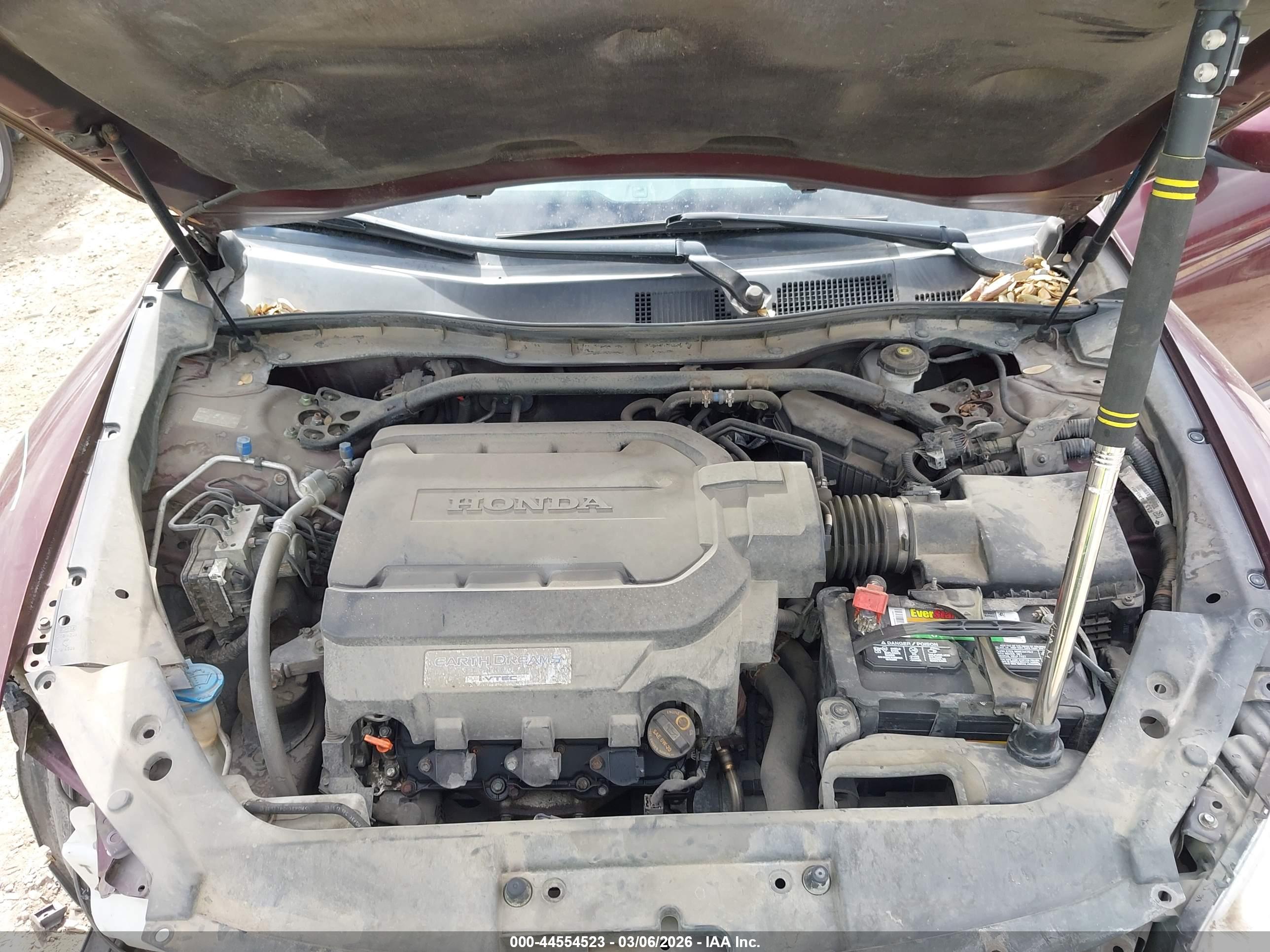 HONDA CROSSTOUR image 10