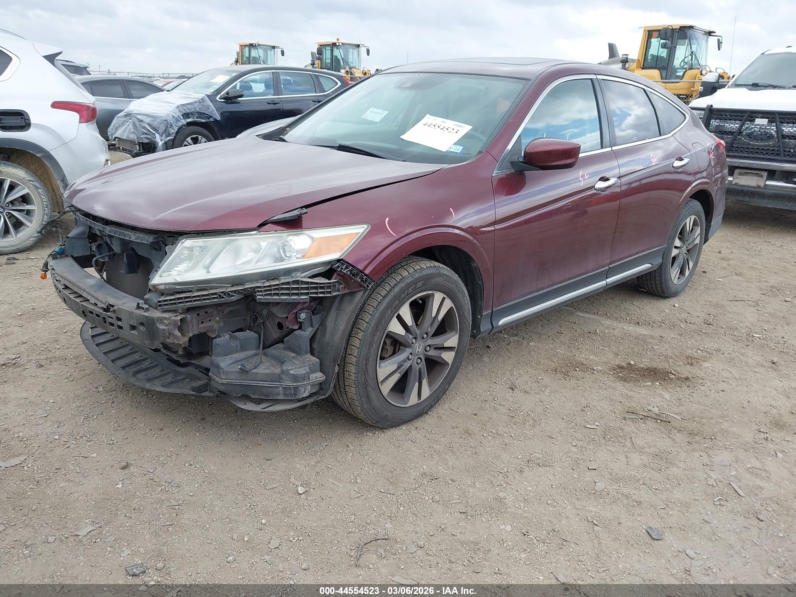 HONDA CROSSTOUR image 2