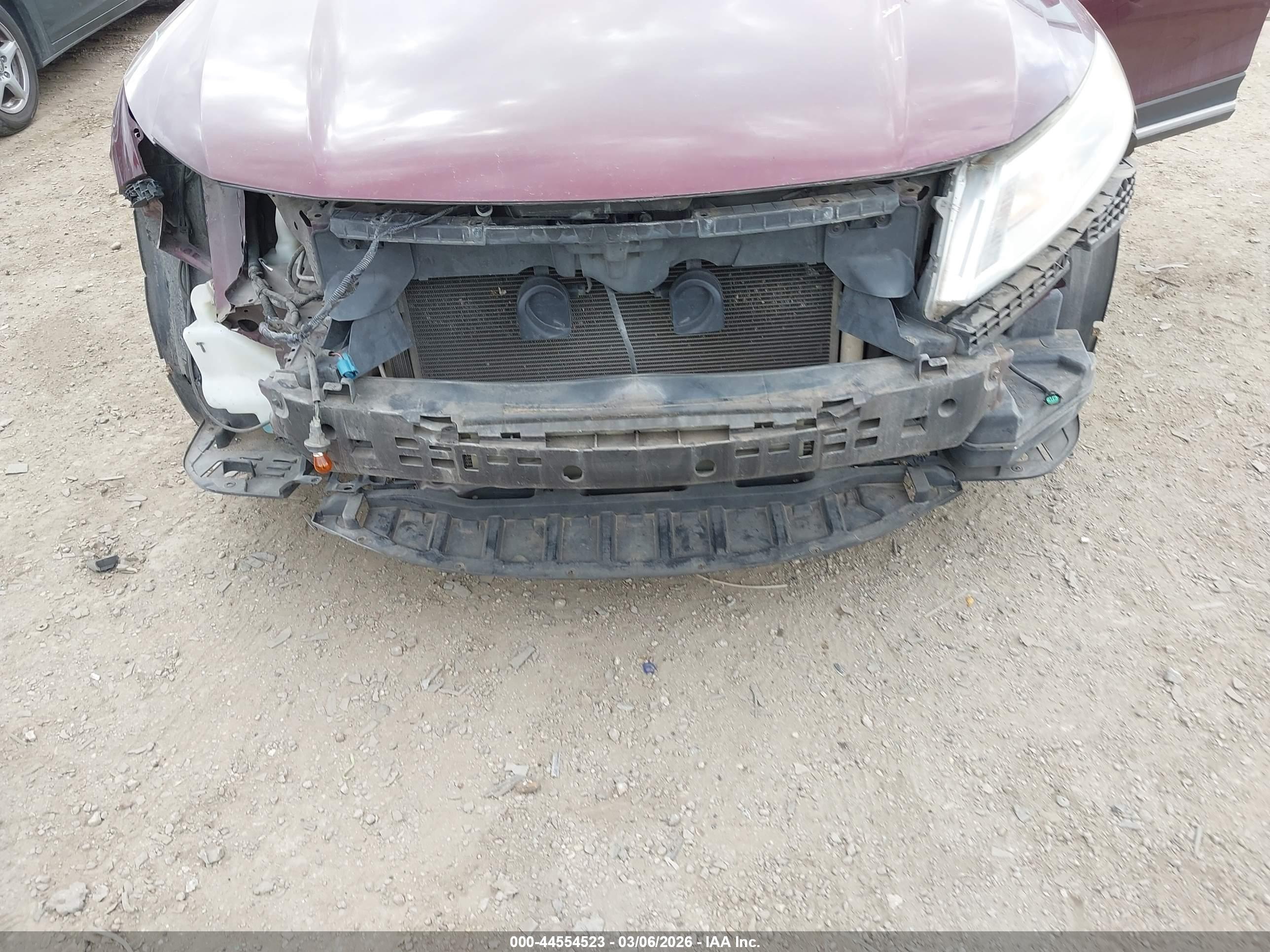 HONDA CROSSTOUR image 6