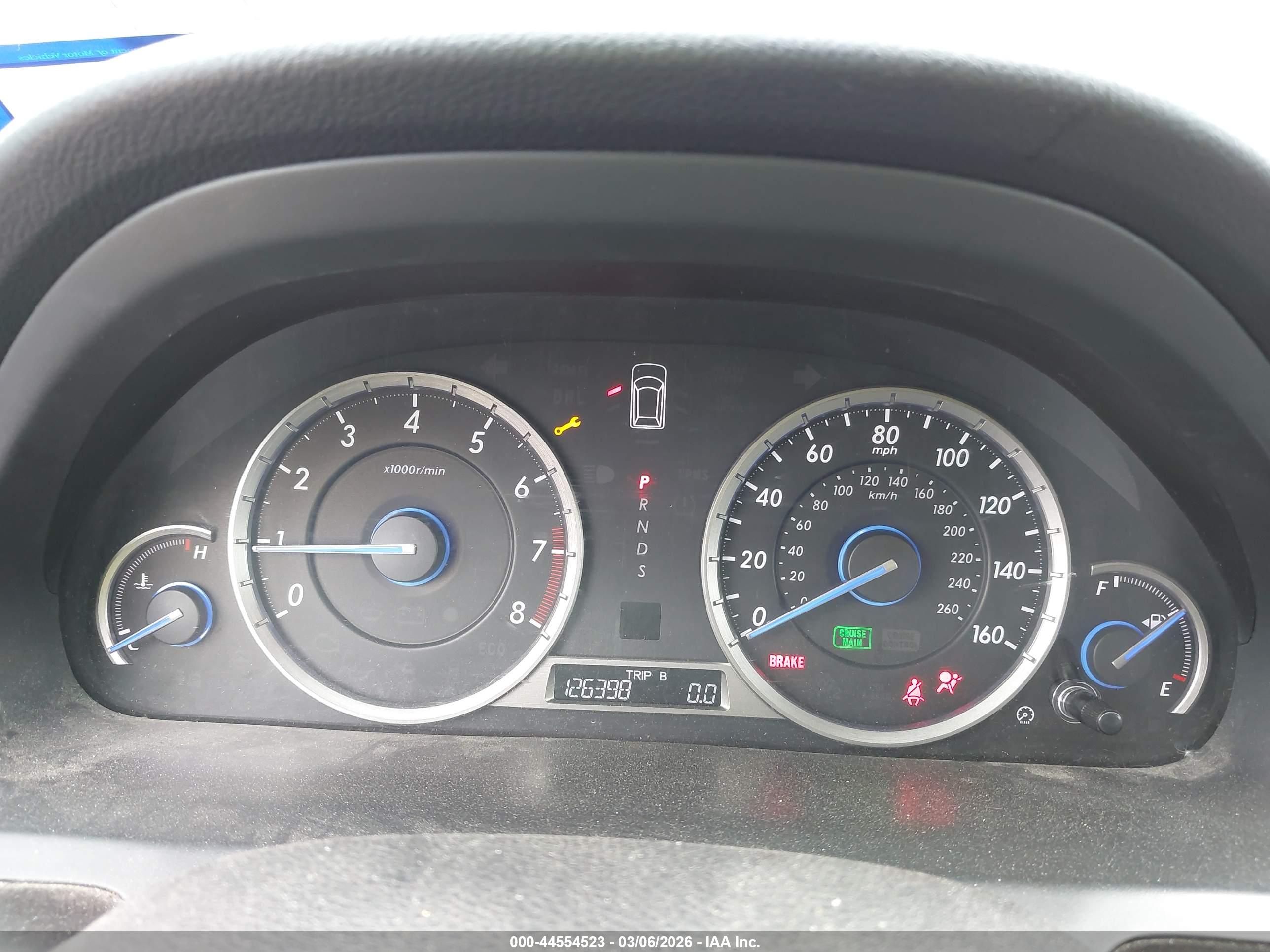 HONDA CROSSTOUR image 7