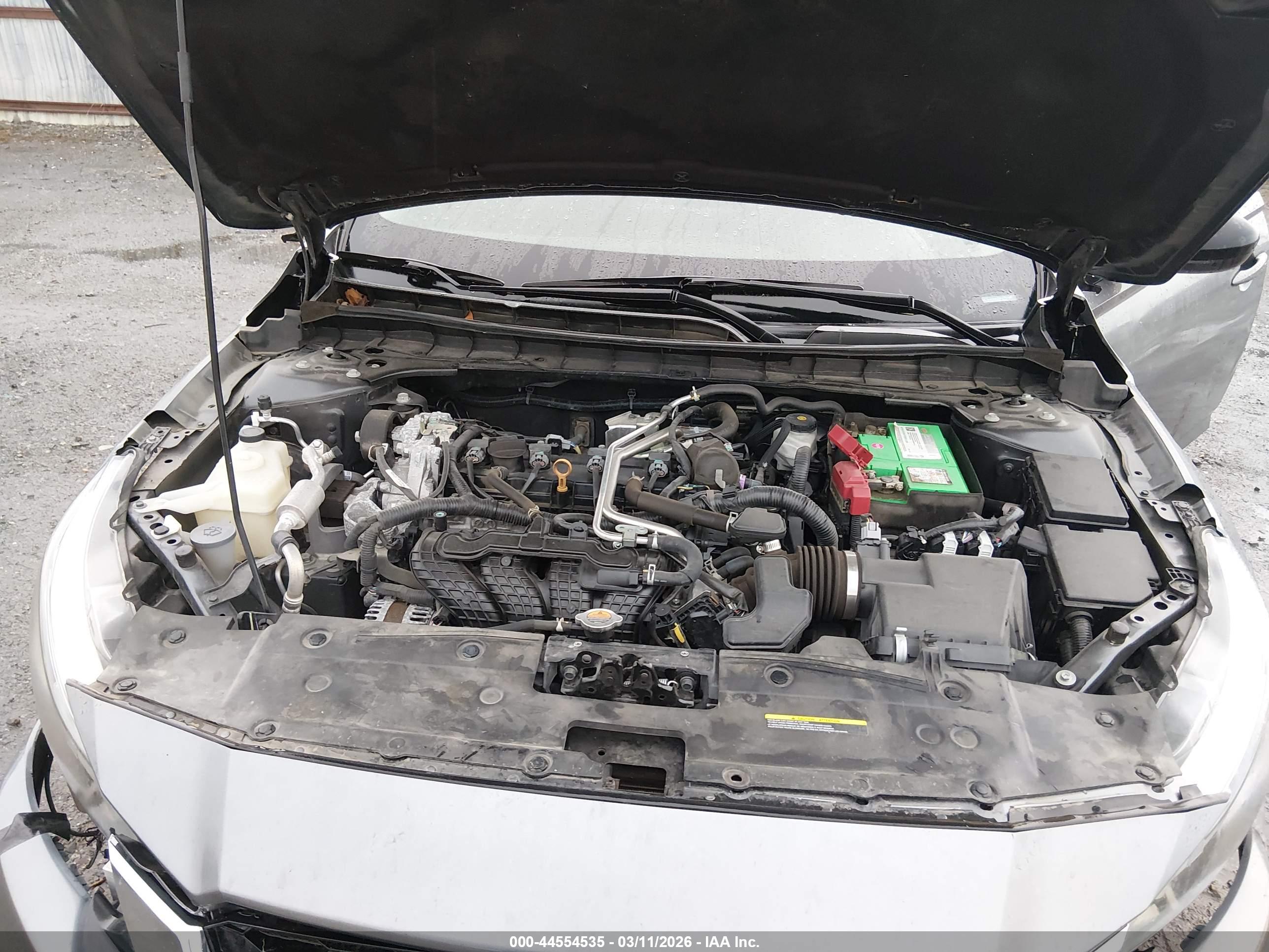 NISSAN ALTIMA image 10