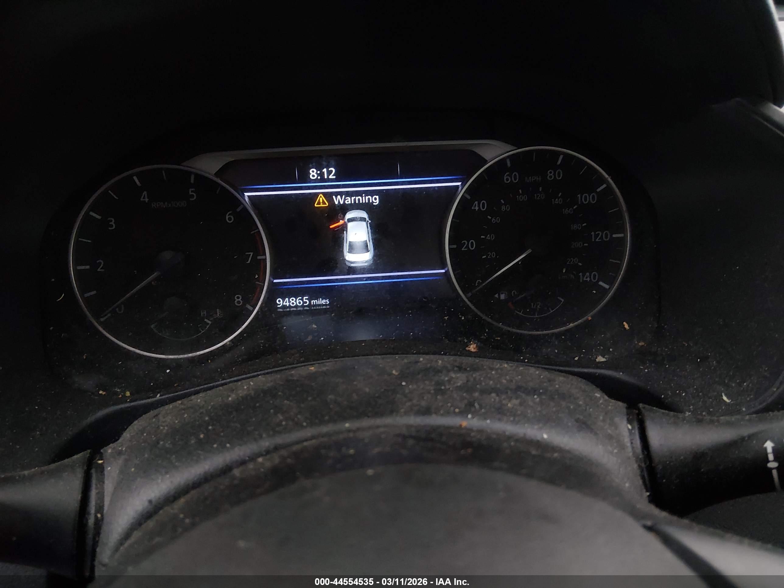 NISSAN ALTIMA image 7