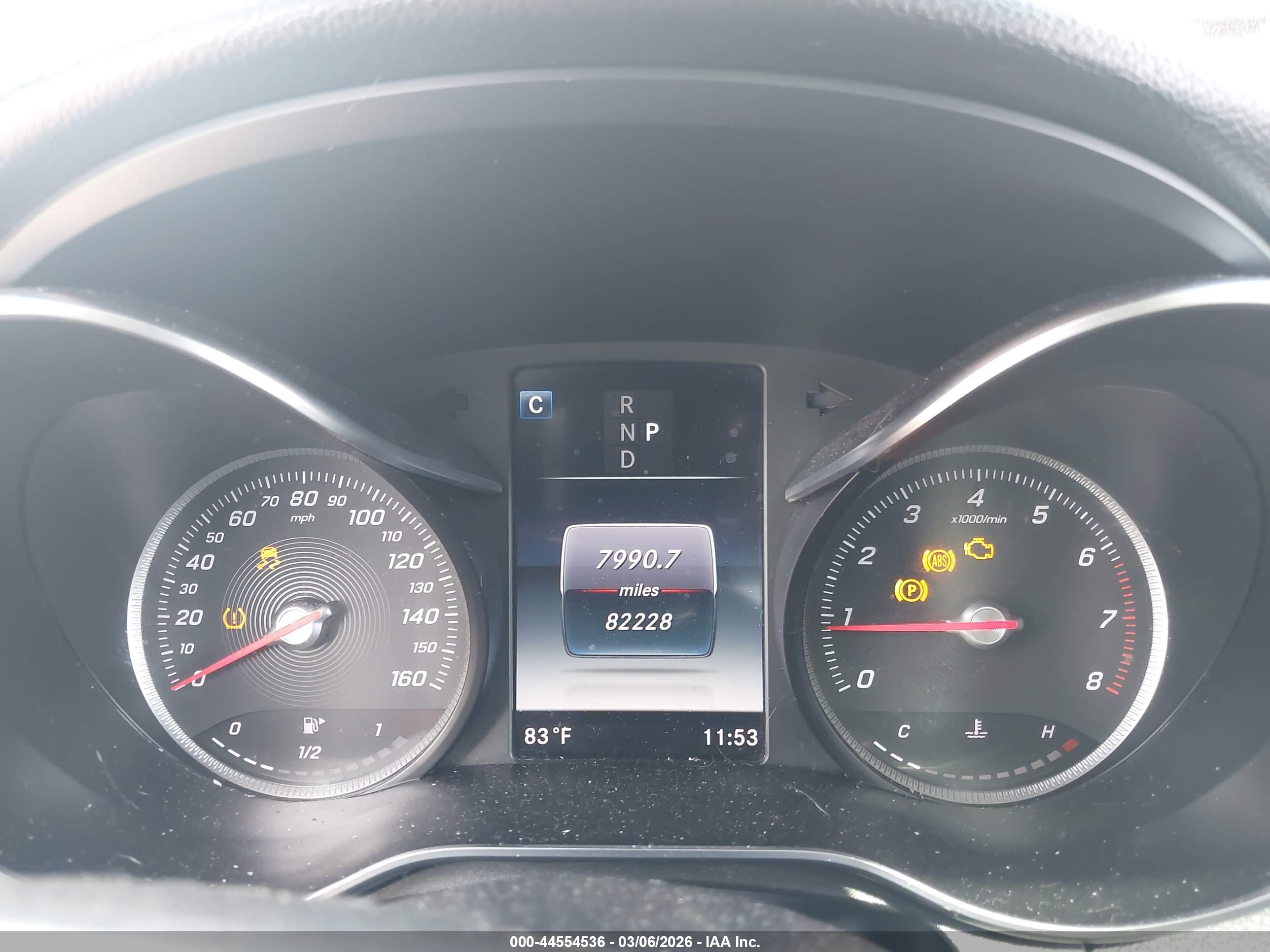 MERCEDES-BENZ GLC image 7