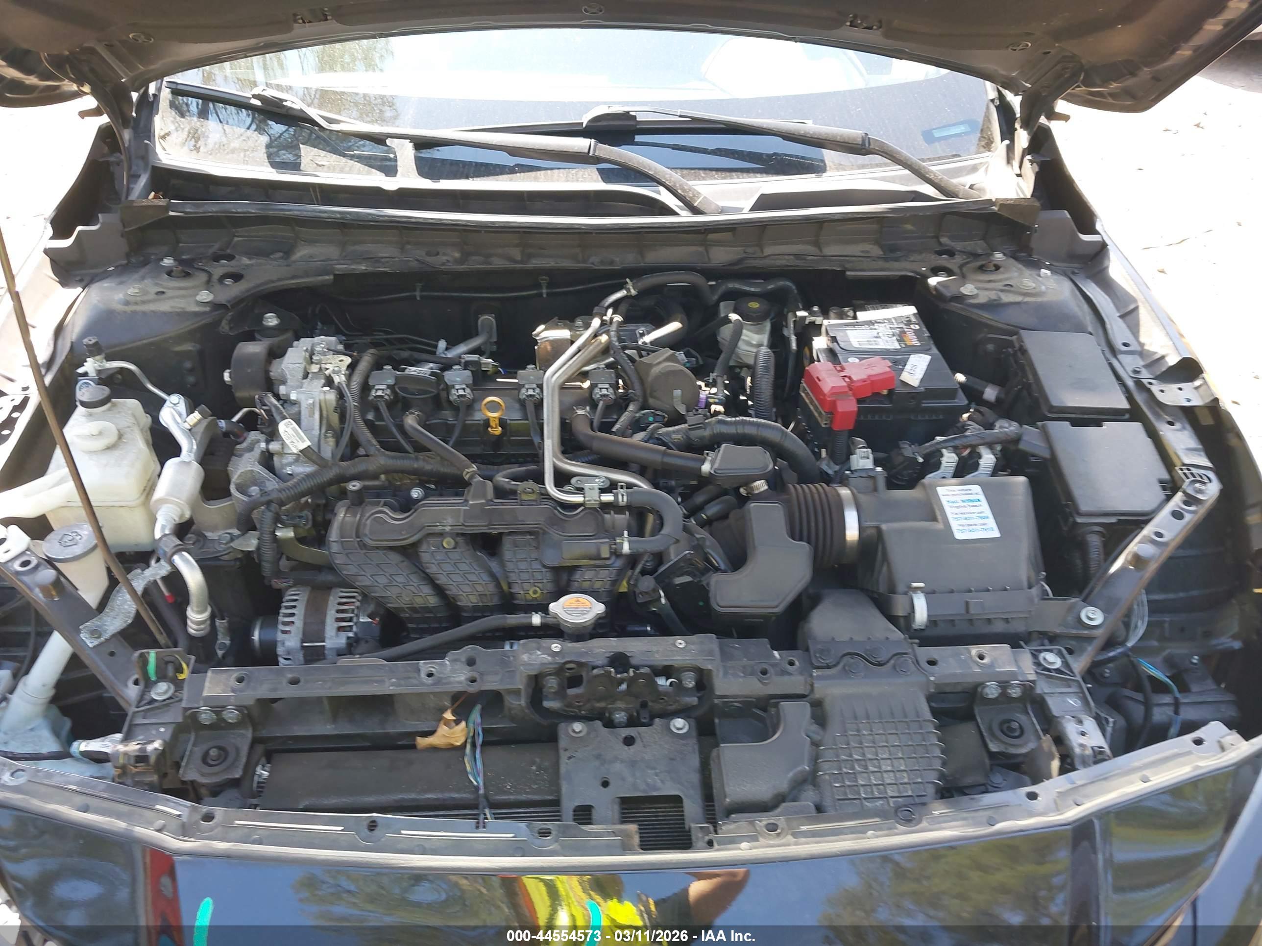 NISSAN ALTIMA image 10
