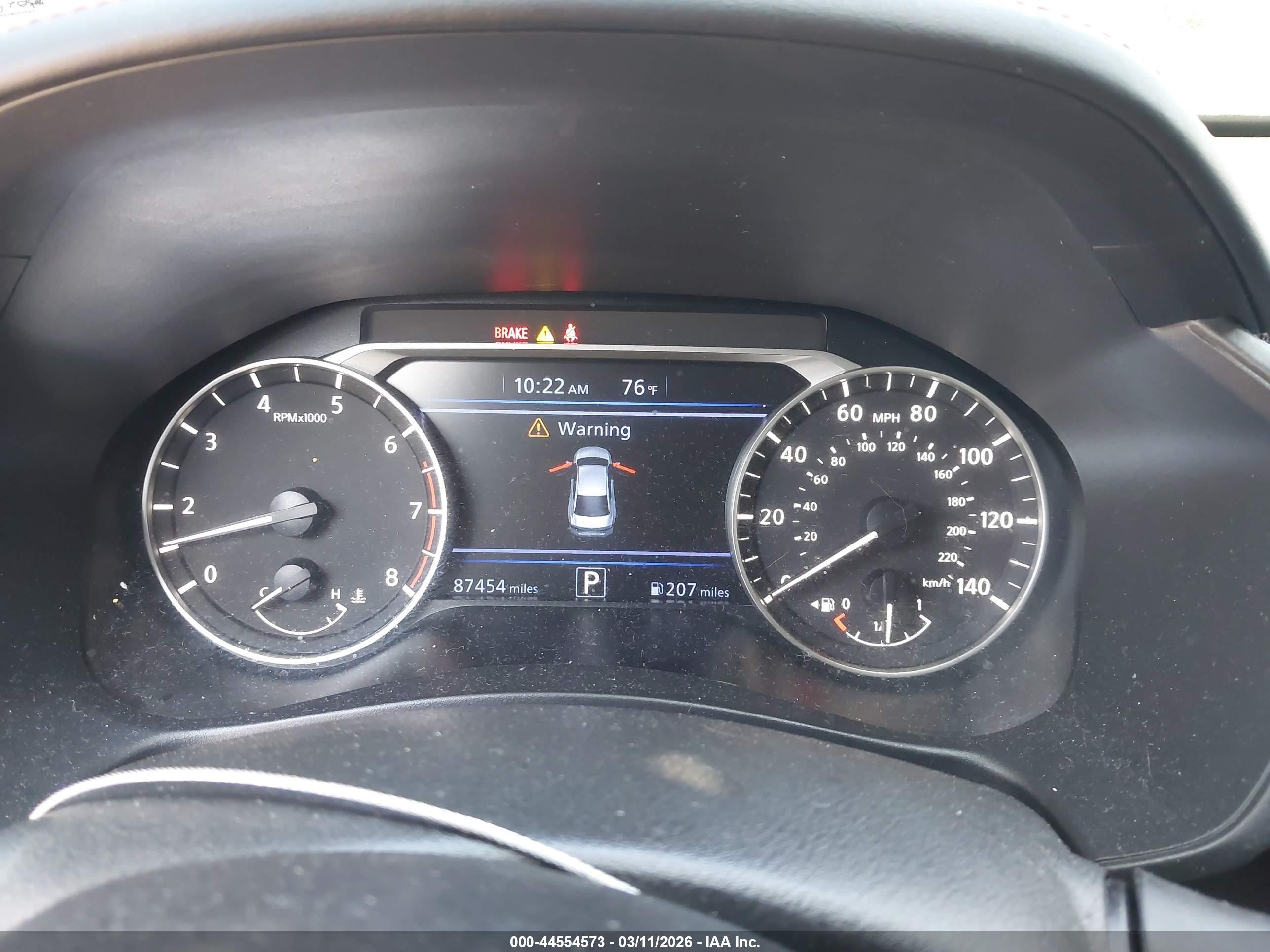 NISSAN ALTIMA image 7