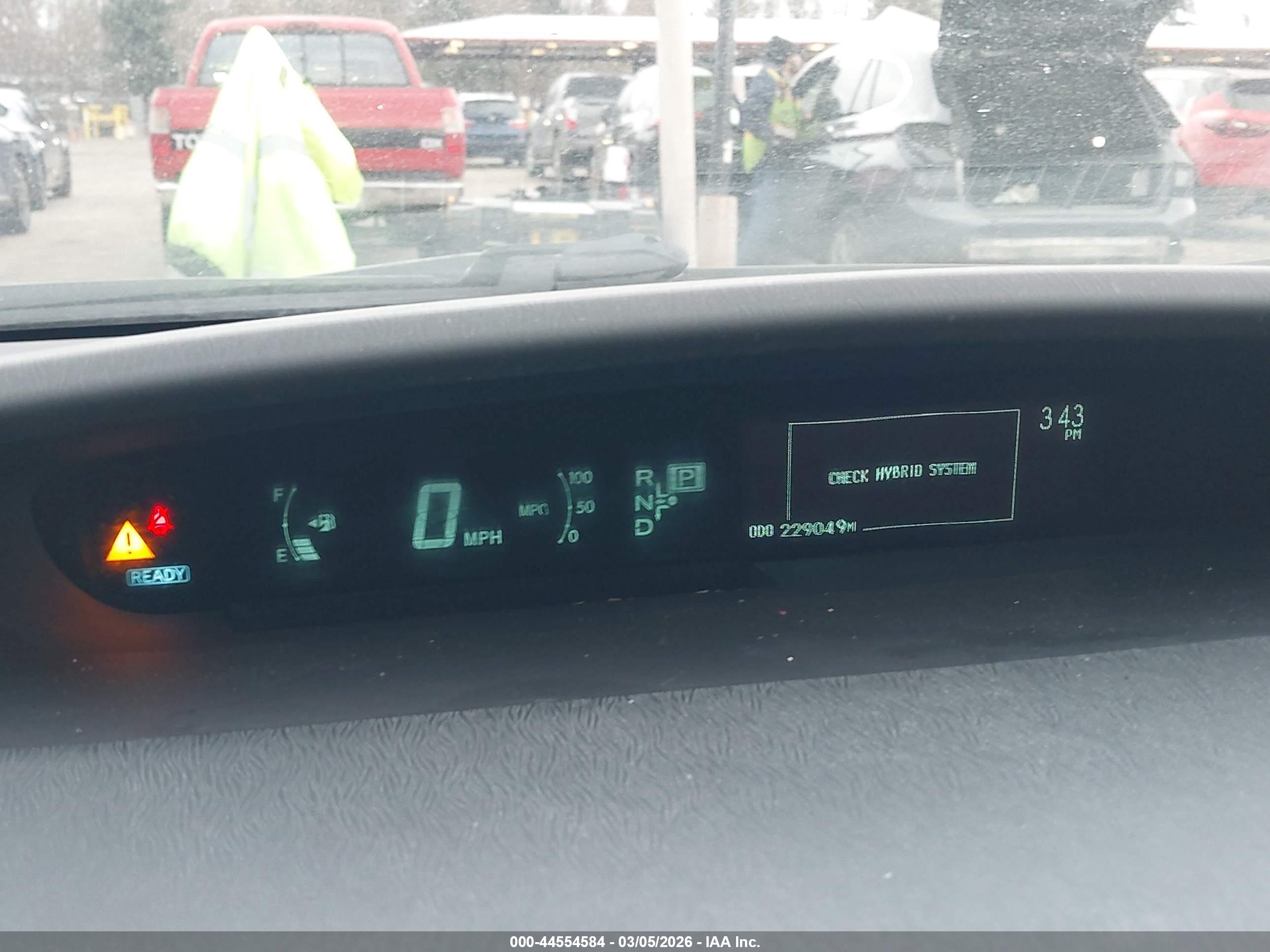 TOYOTA PRIUS image 7