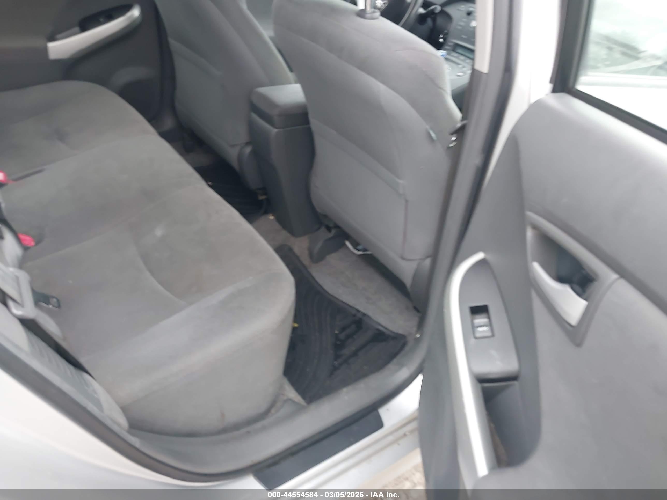 TOYOTA PRIUS image 8